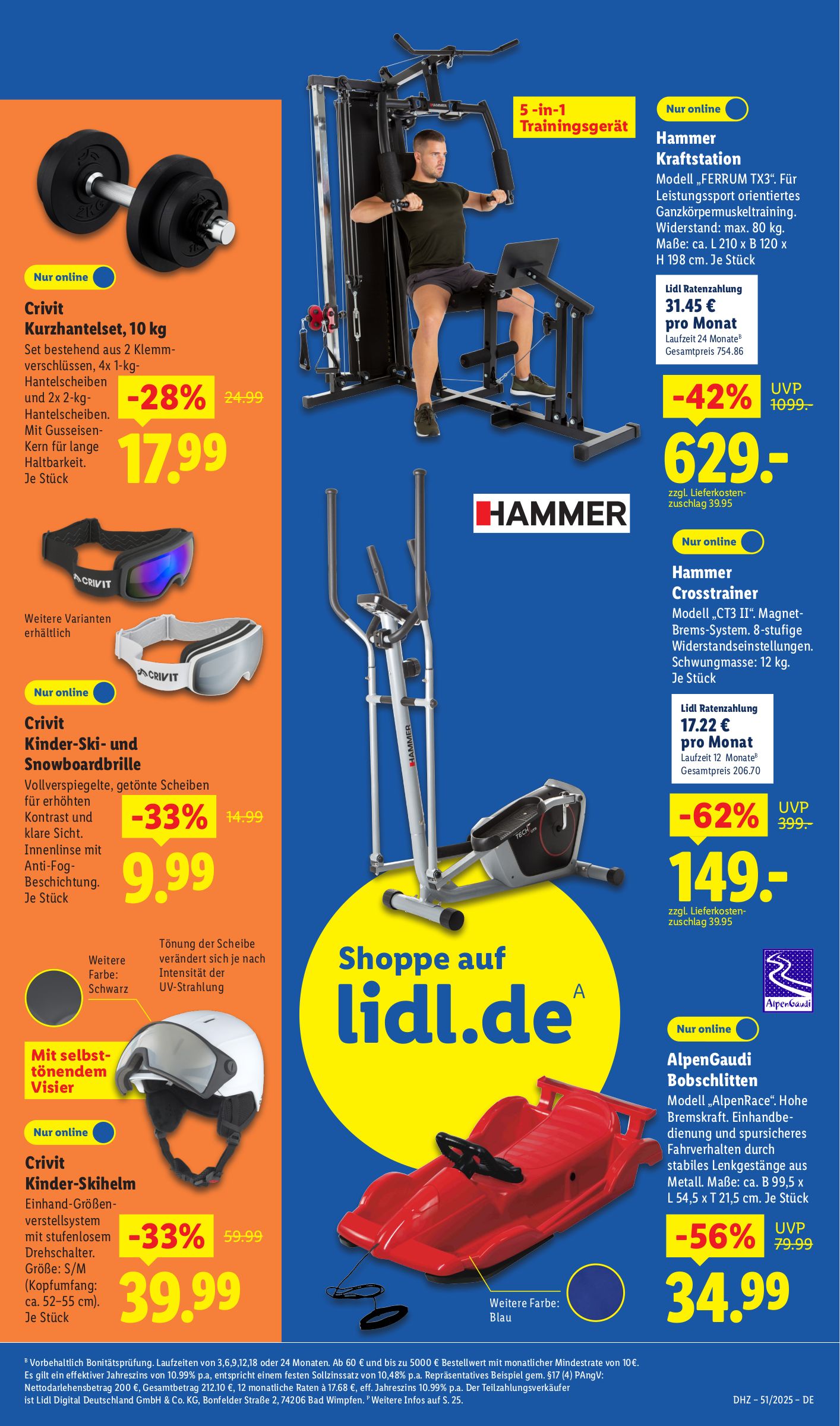 lidl - Lidl - Angebot der Woche-Prospekt gültig vom 15.12. bis 20.12. - page: 11