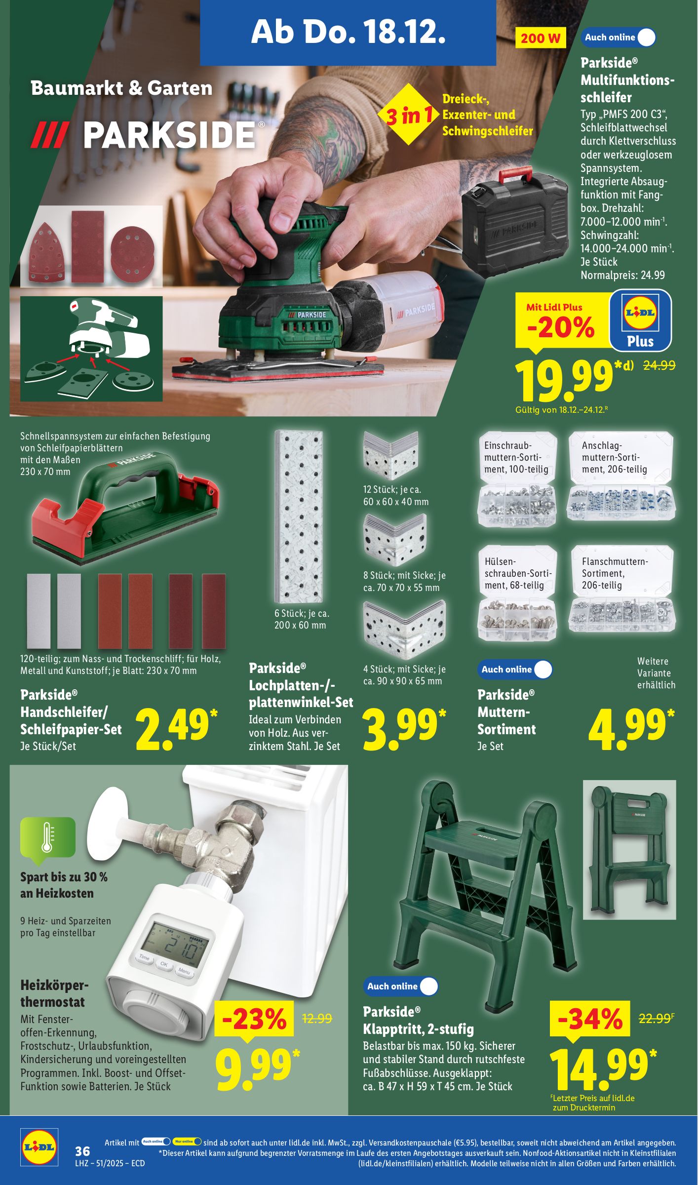 lidl - Lidl - Angebot der Woche-Prospekt gültig vom 15.12. bis 20.12. - page: 26