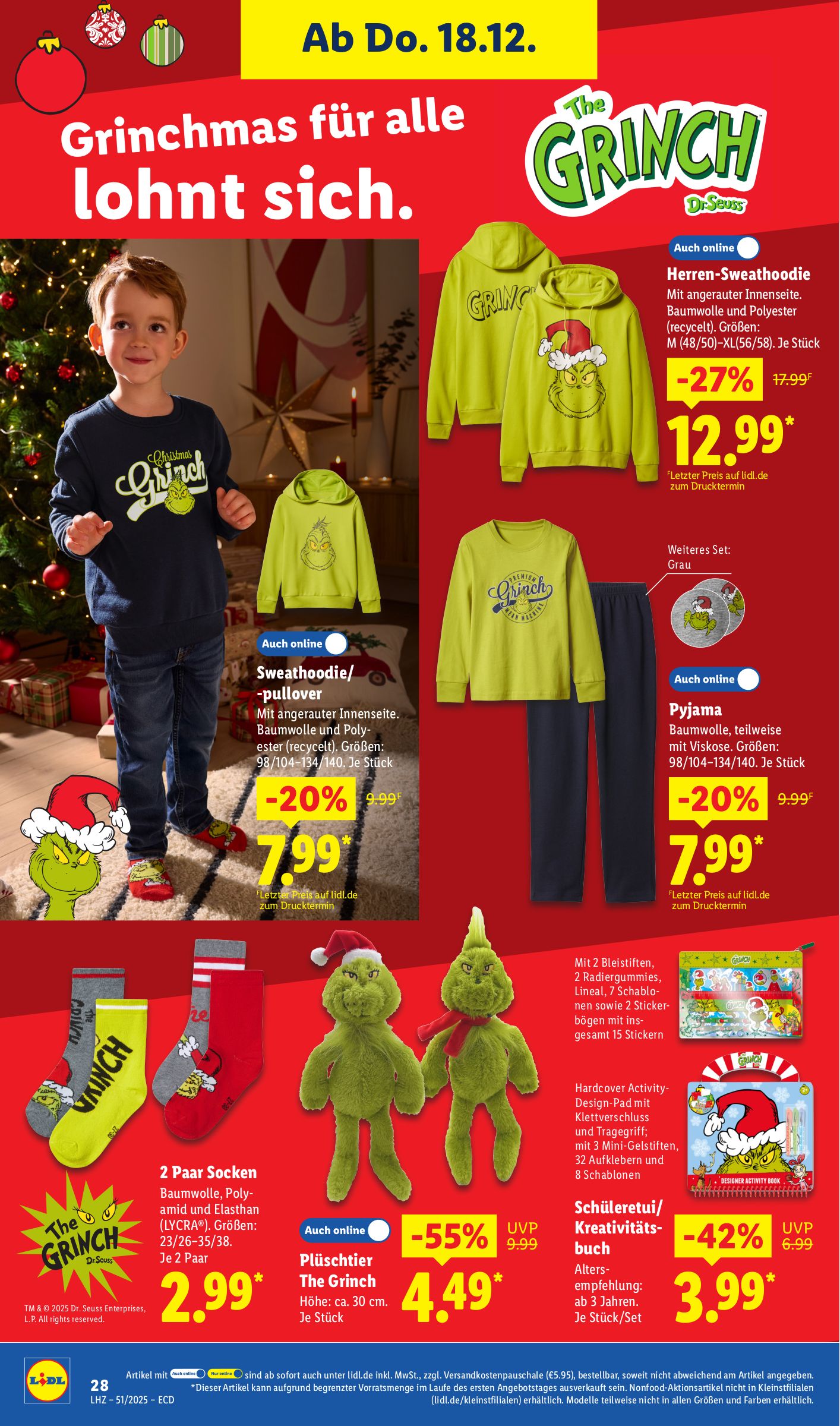 lidl - Lidl - Angebot der Woche-Prospekt gültig vom 15.12. bis 20.12. - page: 16