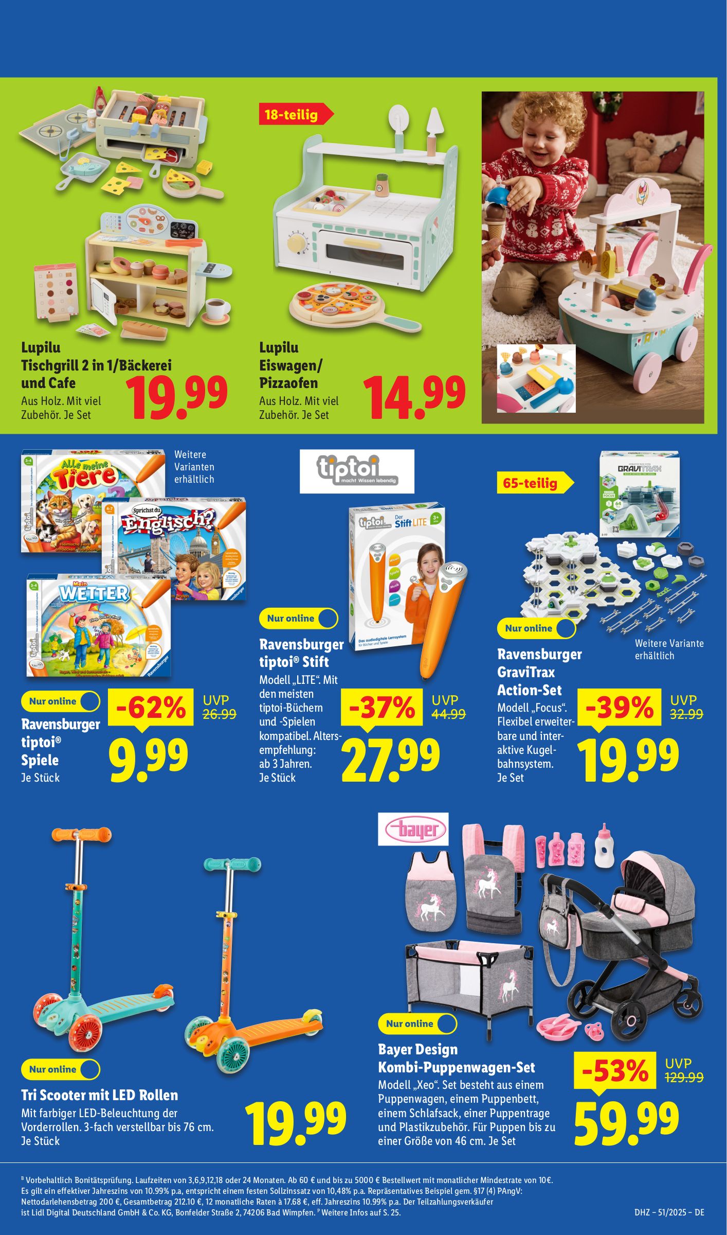lidl - Lidl - Angebot der Woche-Prospekt gültig vom 15.12. bis 20.12. - page: 23