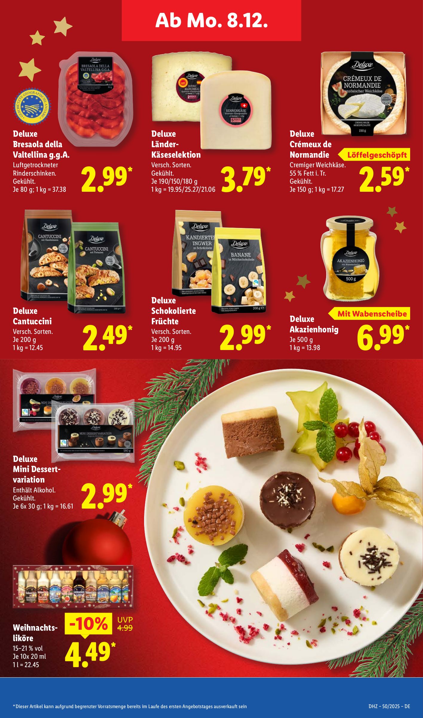 lidl - Lidl-Prospekt gültig vom 08.12. bis 13.12. - page: 29