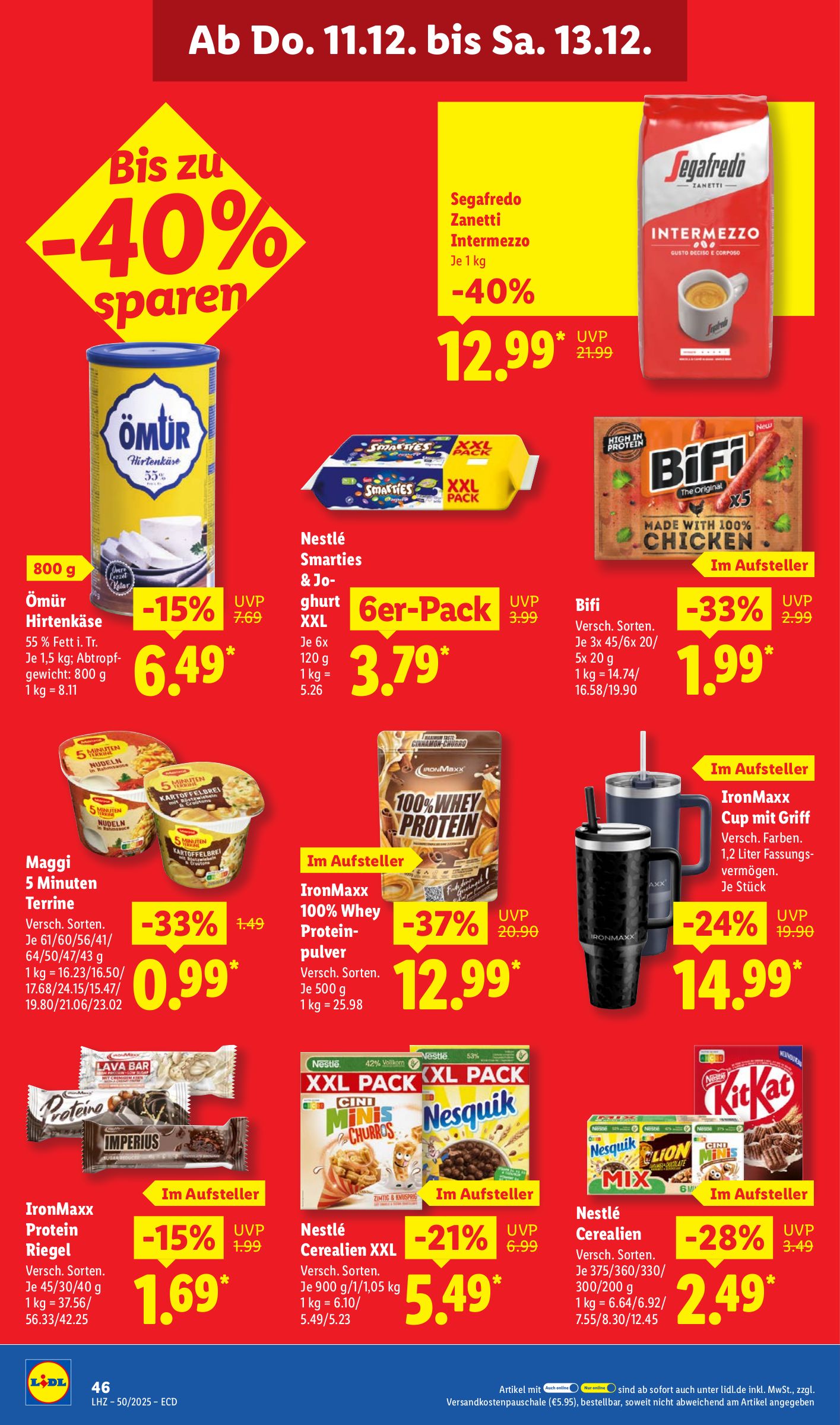 lidl - Lidl-Prospekt gültig vom 08.12. bis 13.12. - page: 66