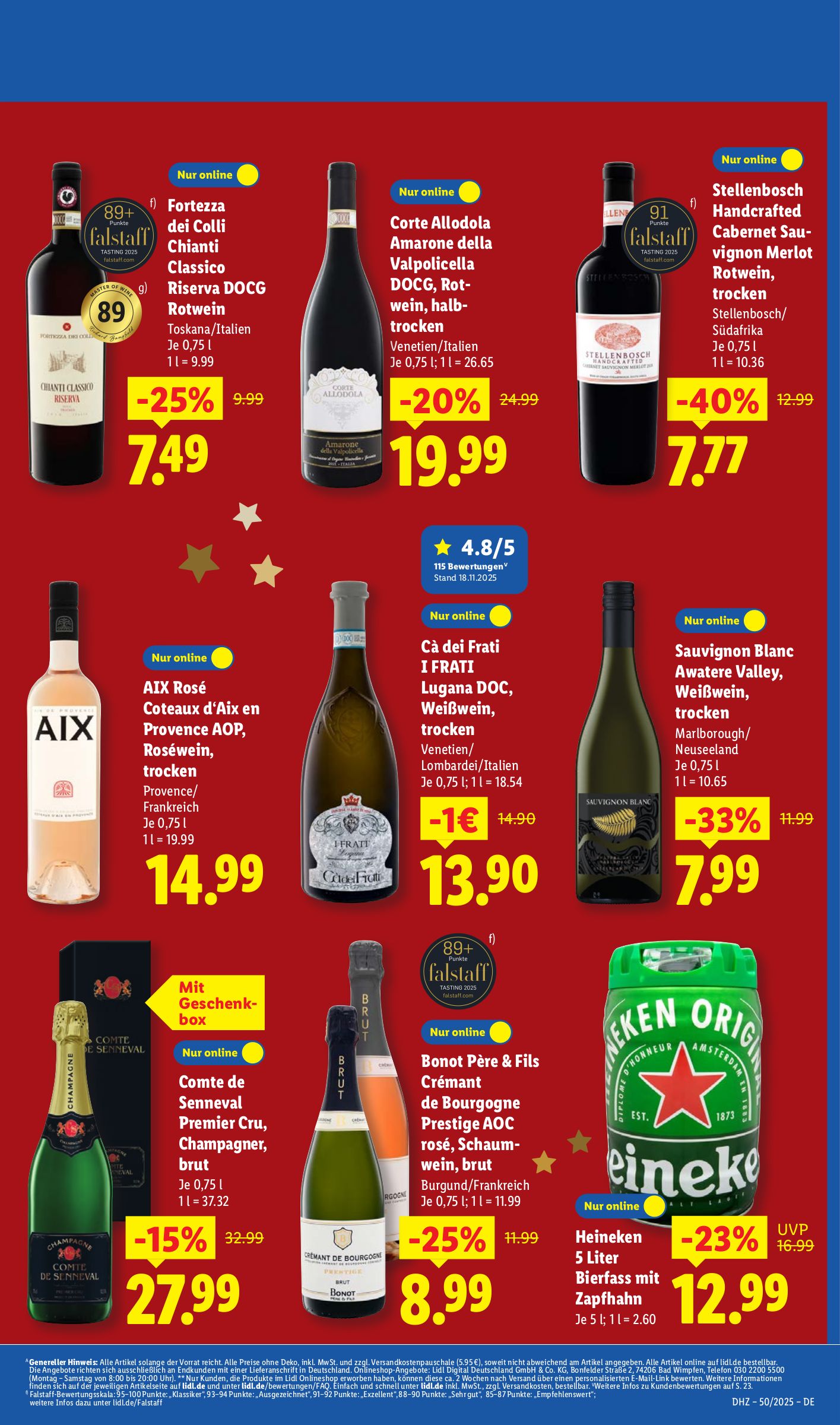 lidl - Lidl-Prospekt gültig vom 08.12. bis 13.12. - page: 31