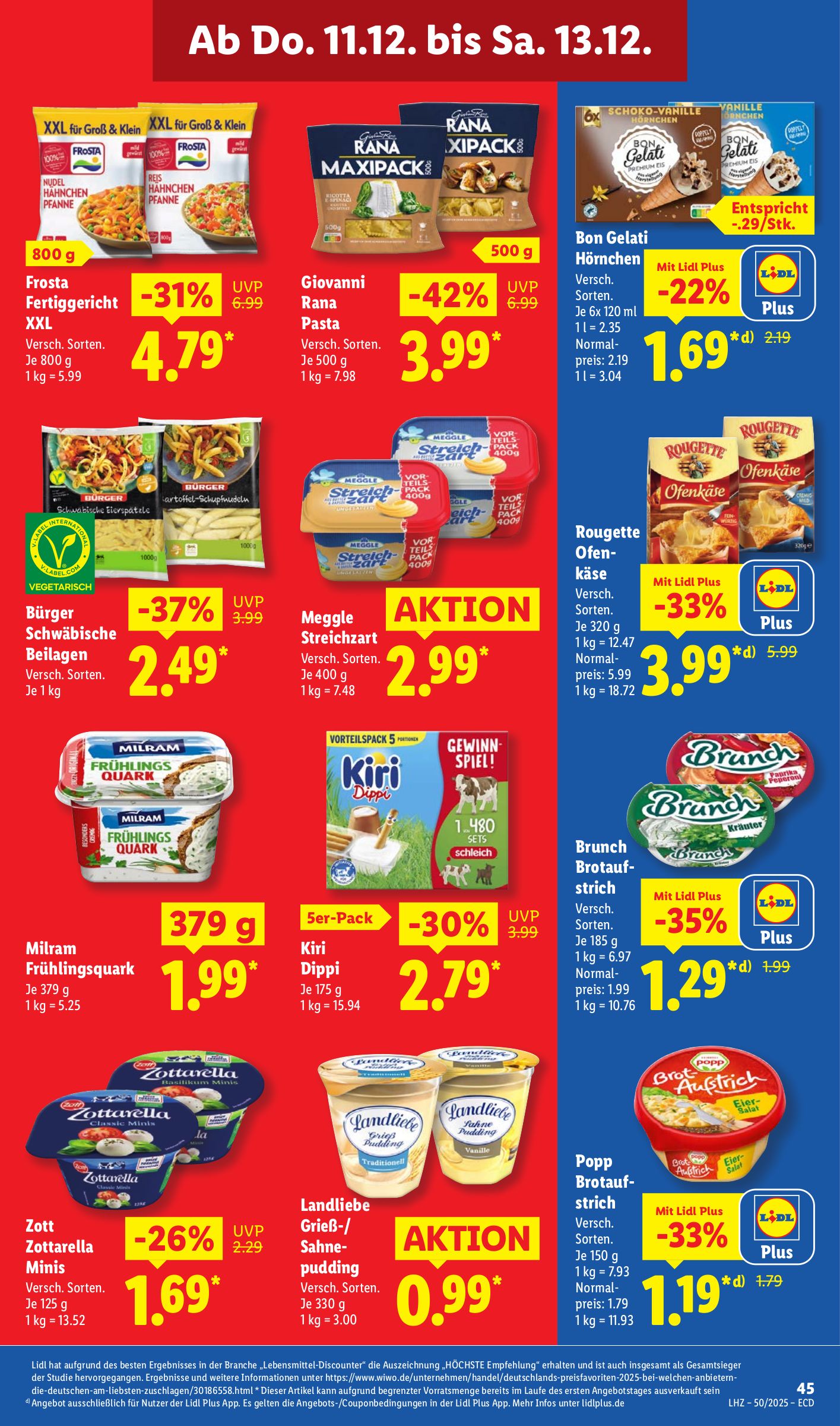 lidl - Lidl-Prospekt gültig vom 08.12. bis 13.12. - page: 65
