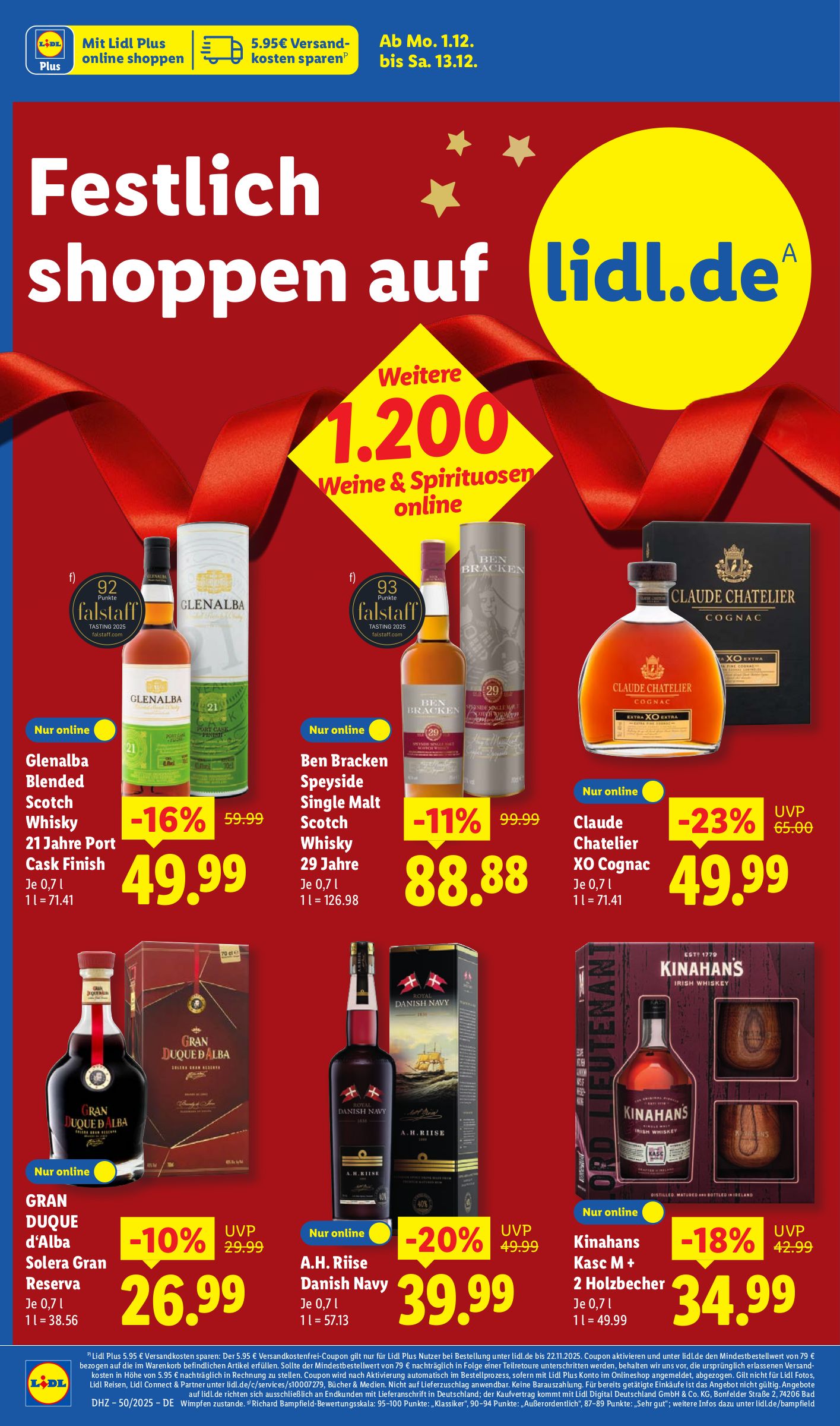 lidl - Lidl-Prospekt gültig vom 08.12. bis 13.12. - page: 30