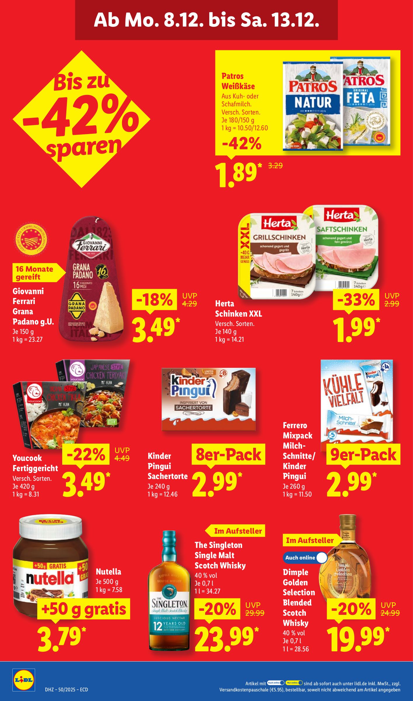 lidl - Lidl-Prospekt gültig vom 08.12. bis 13.12. - page: 12