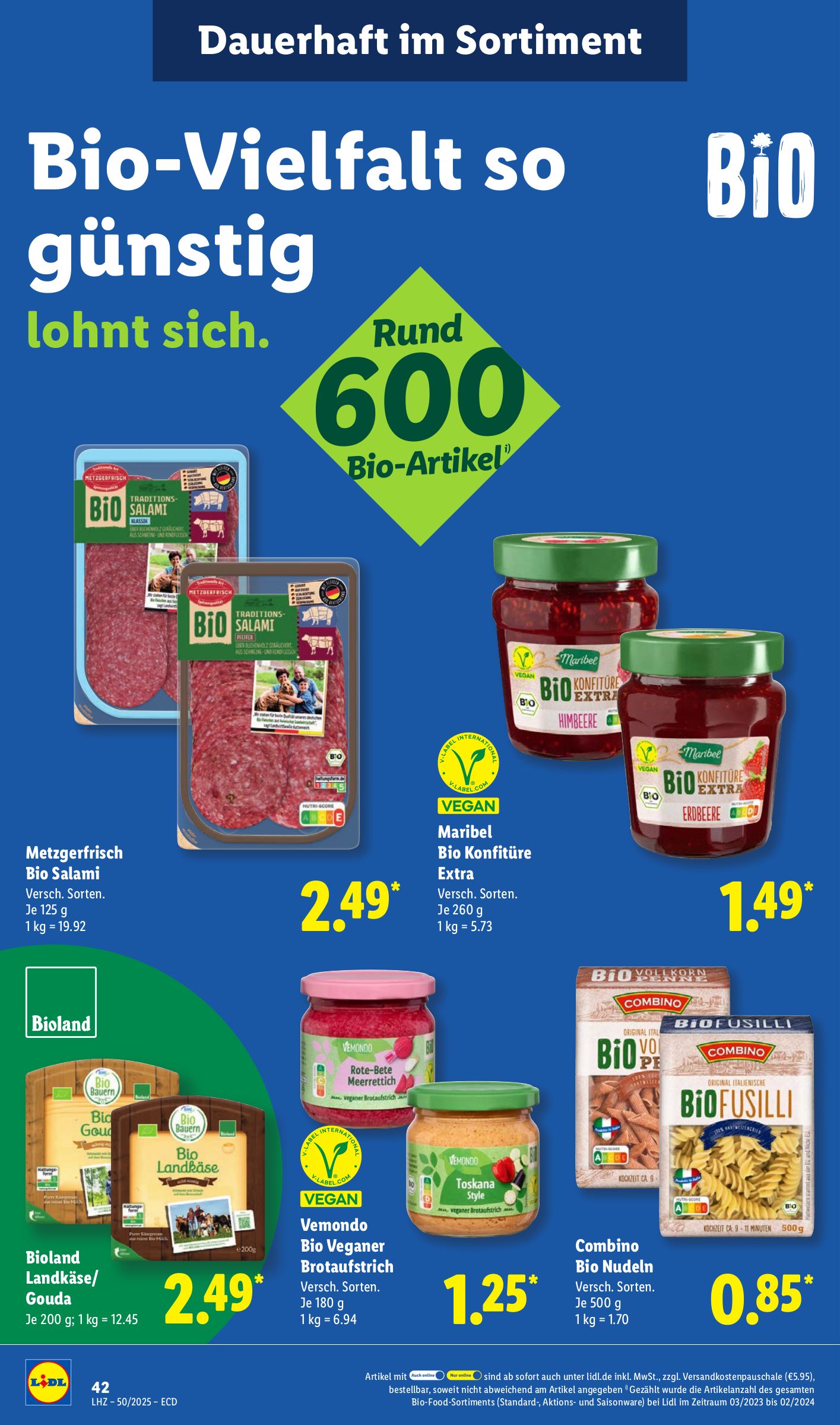 lidl - Lidl-Prospekt gültig vom 08.12. bis 13.12. - page: 62
