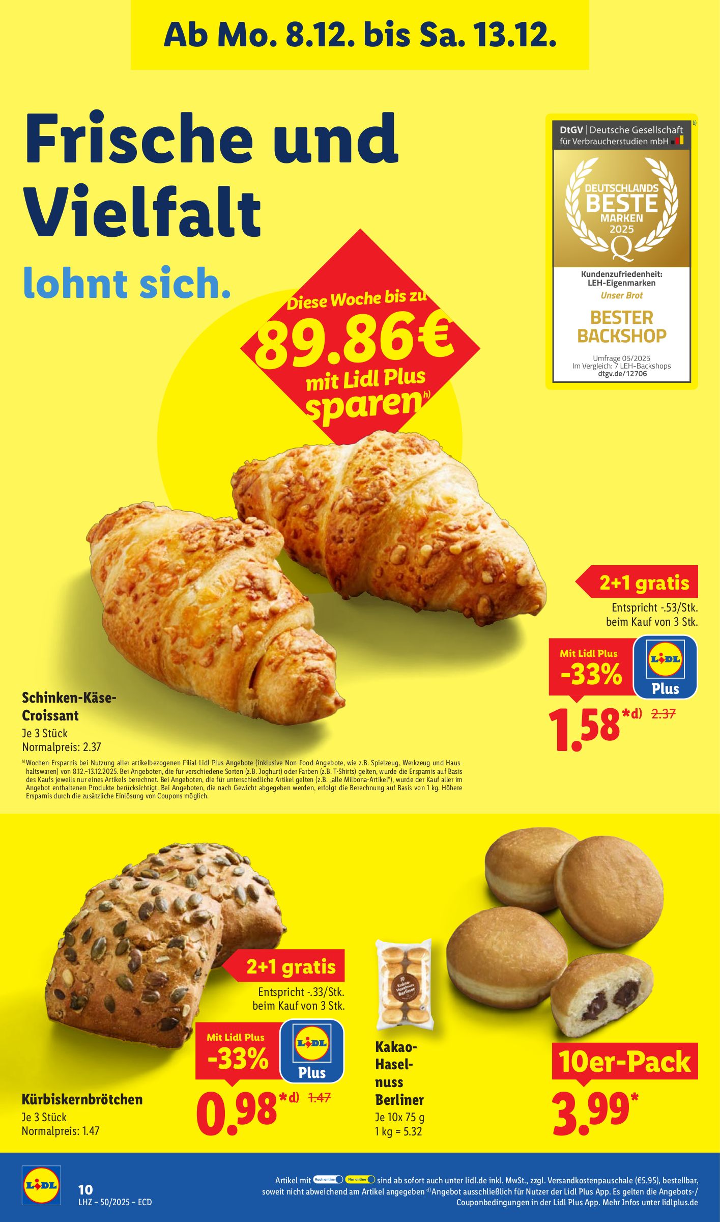 lidl - Lidl-Prospekt gültig vom 08.12. bis 13.12. - page: 18