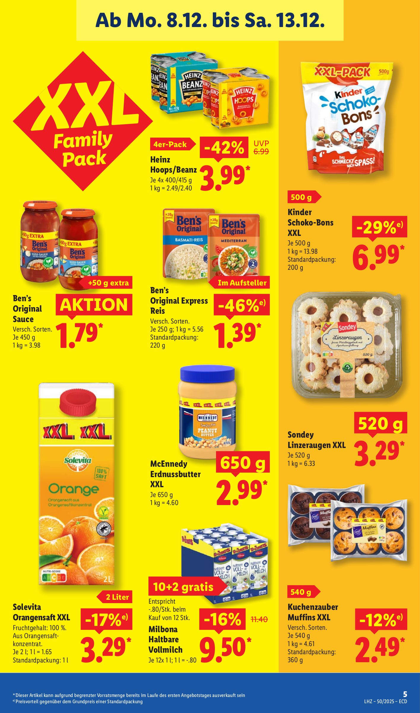 lidl - Lidl-Prospekt gültig vom 08.12. bis 13.12. - page: 11