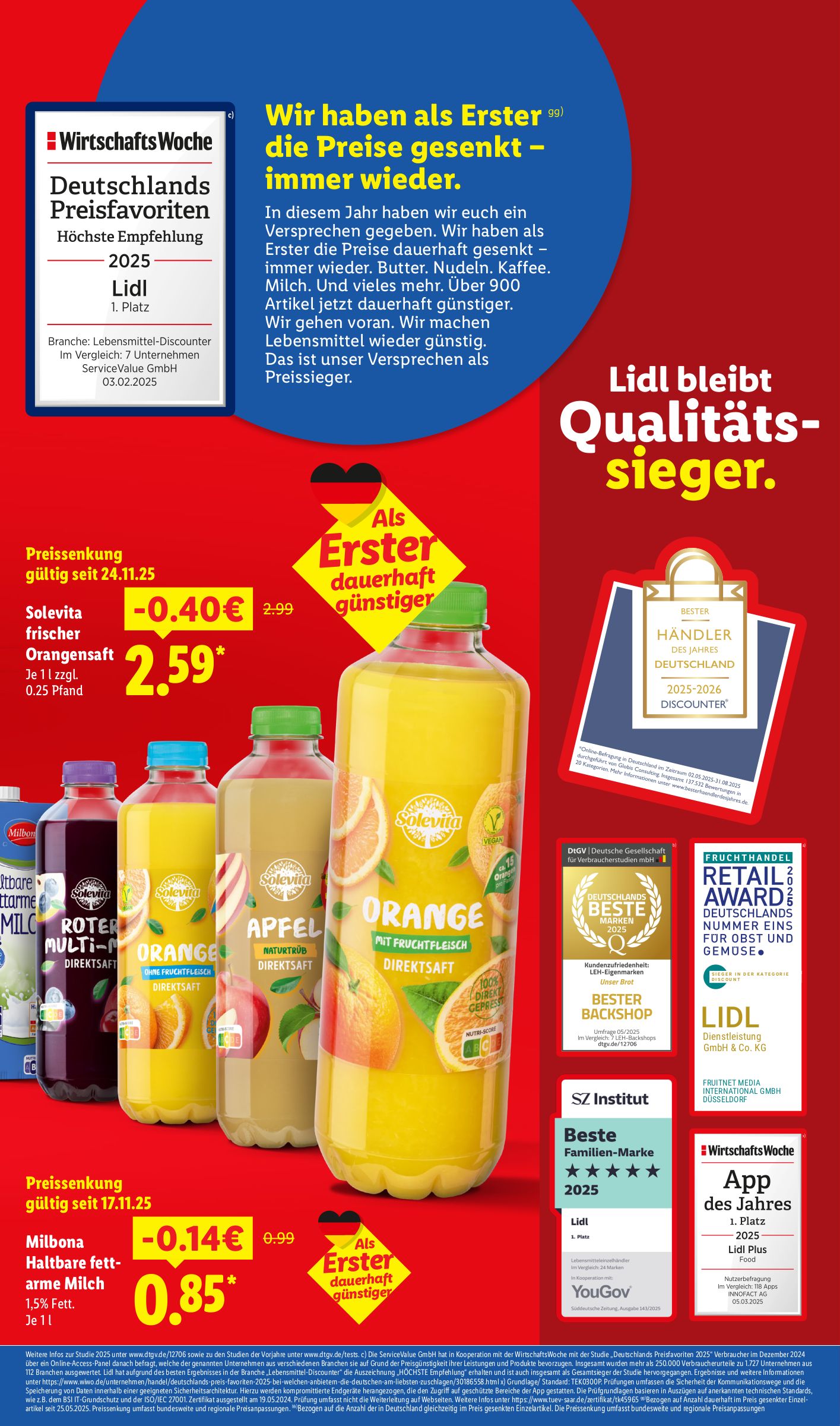 lidl - Lidl-Prospekt gültig vom 08.12. bis 13.12. - page: 3