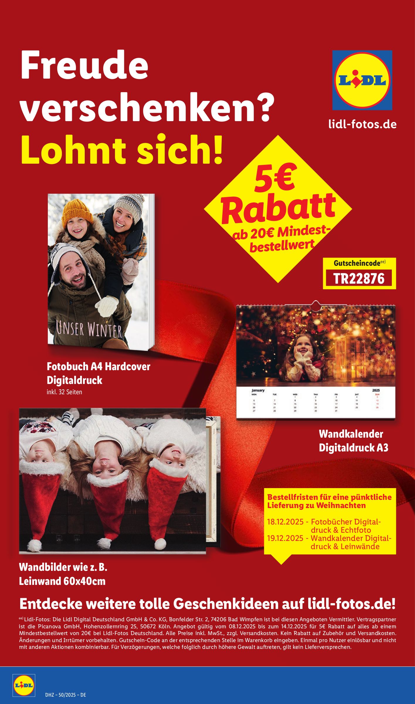 lidl - Lidl-Prospekt gültig vom 08.12. bis 13.12. - page: 70