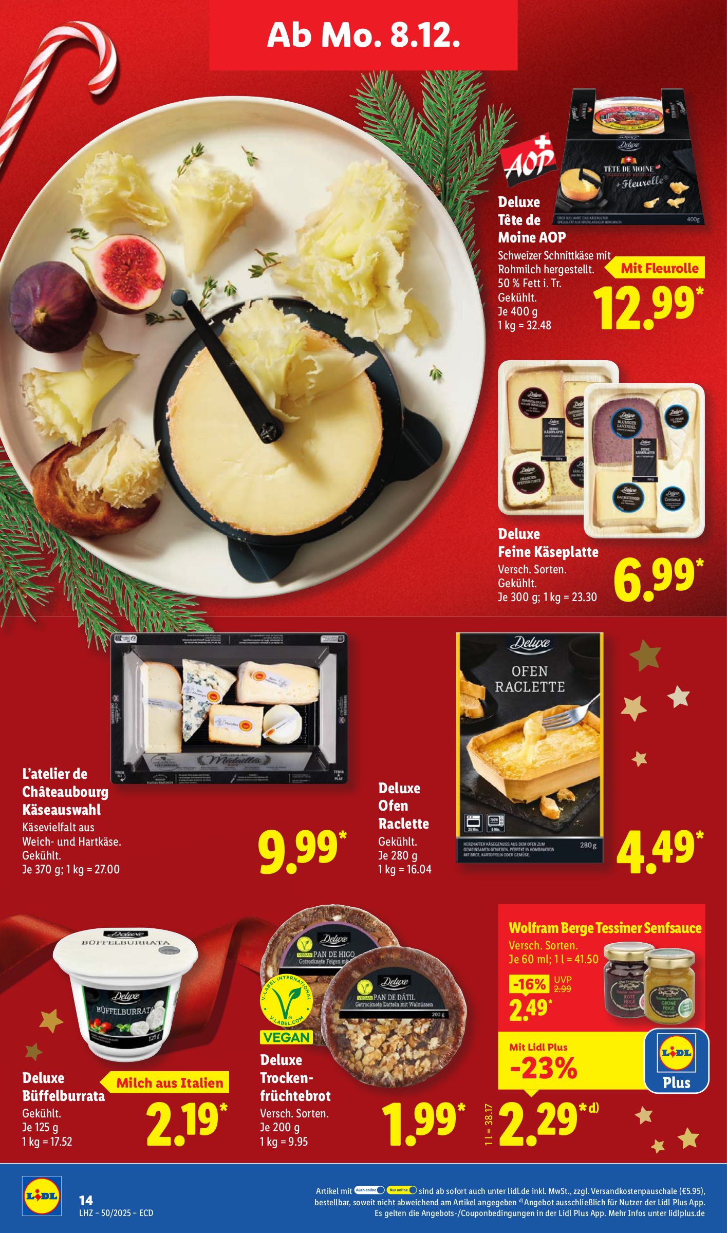 lidl - Lidl-Prospekt gültig vom 08.12. bis 13.12. - page: 24
