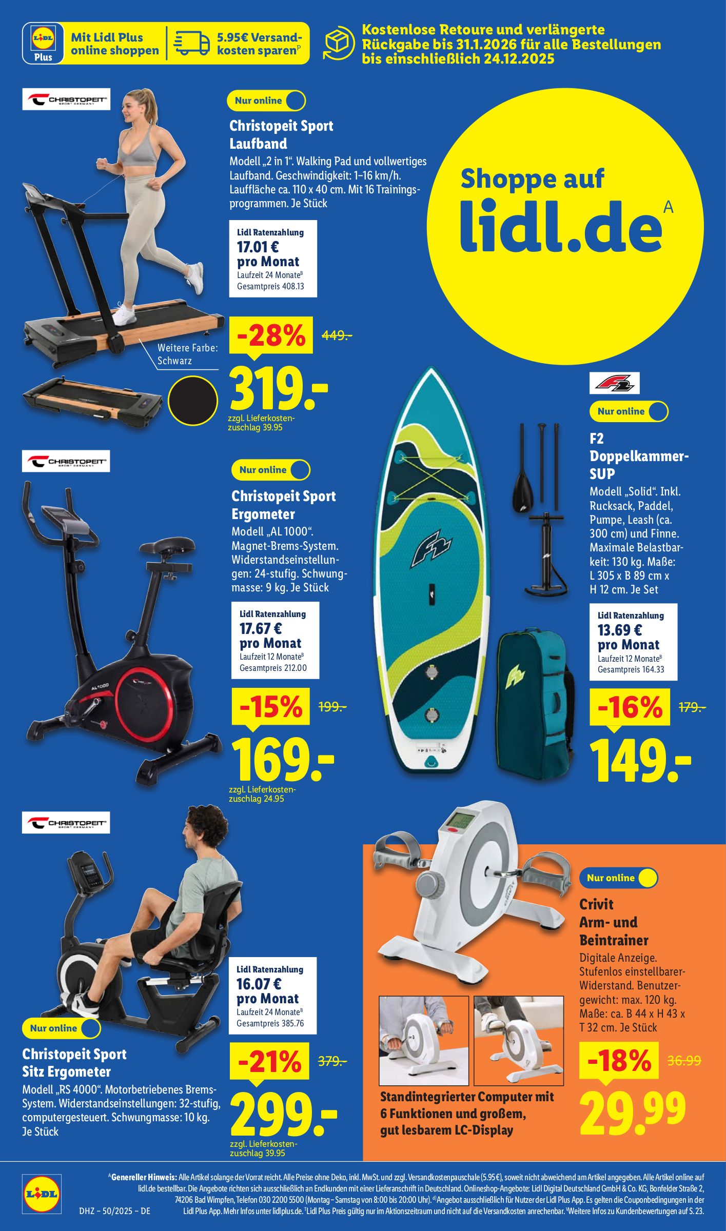 lidl - Lidl-Prospekt gültig vom 08.12. bis 13.12. - page: 58