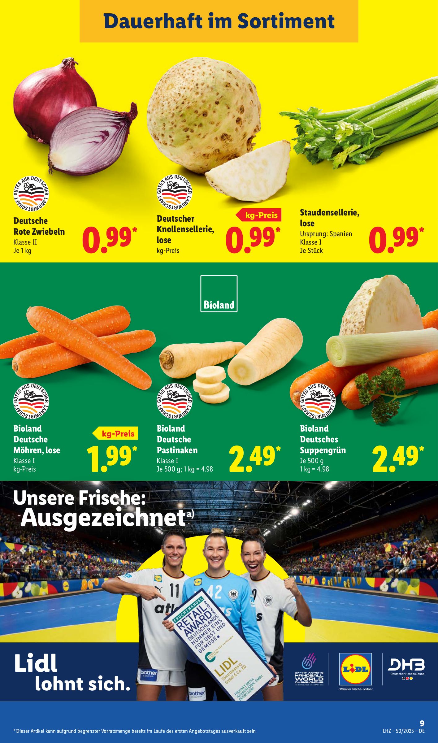 lidl - Lidl-Prospekt gültig vom 08.12. bis 13.12. - page: 17