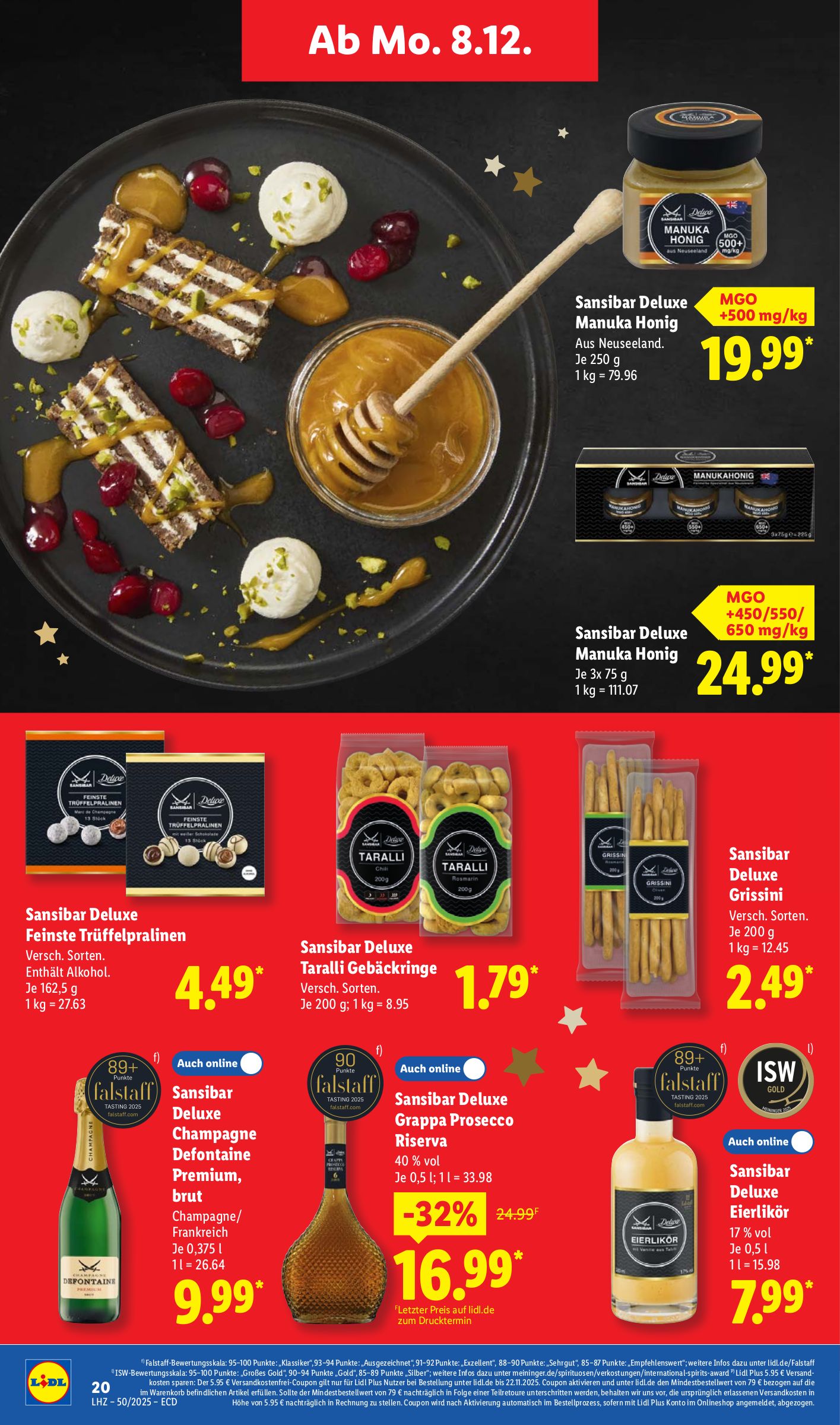 lidl - Lidl-Prospekt gültig vom 08.12. bis 13.12. - page: 36