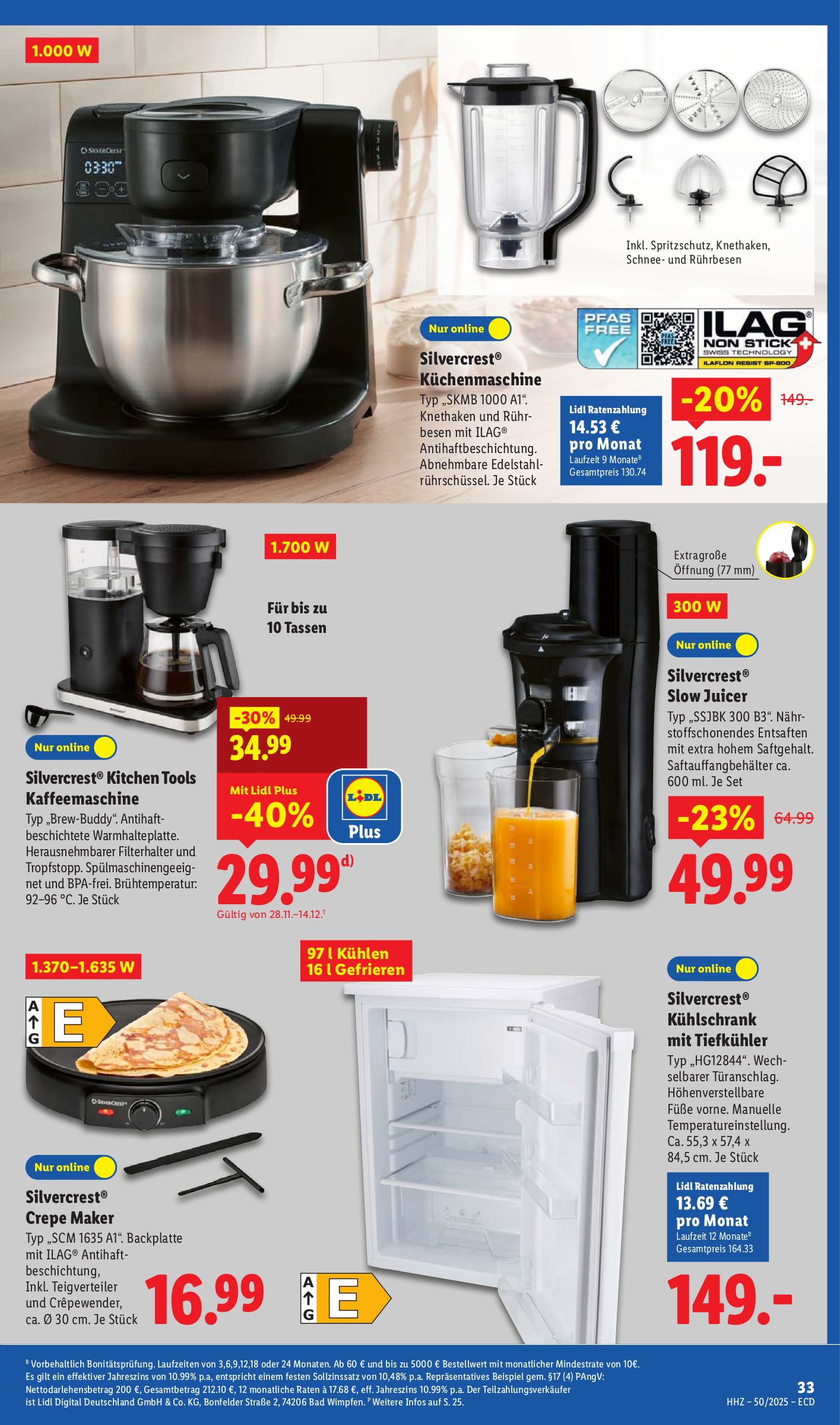 lidl - Lidl-Prospekt gültig vom 08.12. bis 13.12. - page: 7