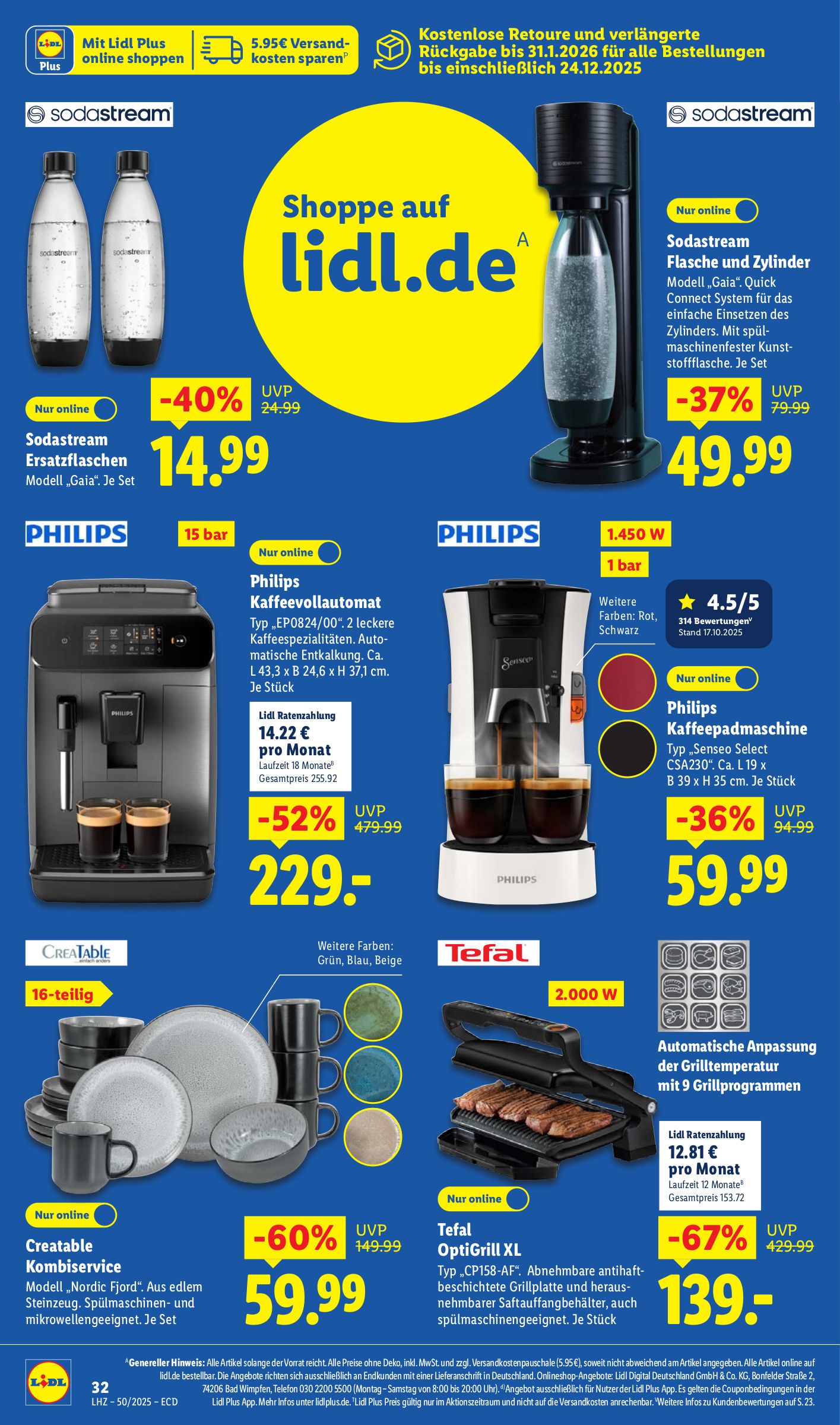 lidl - Lidl-Prospekt gültig vom 08.12. bis 13.12. - page: 6