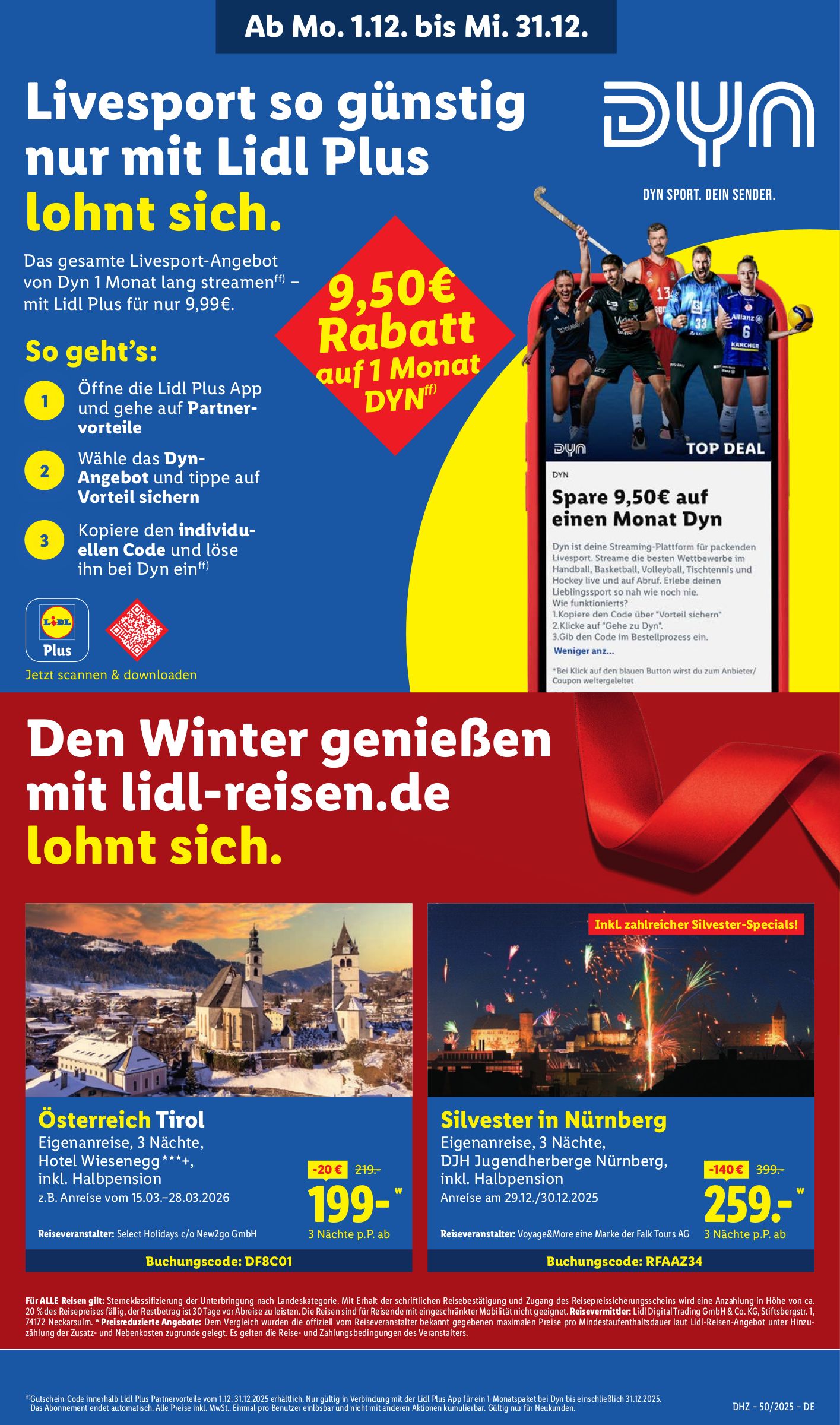 lidl - Lidl-Prospekt gültig vom 08.12. bis 13.12. - page: 71