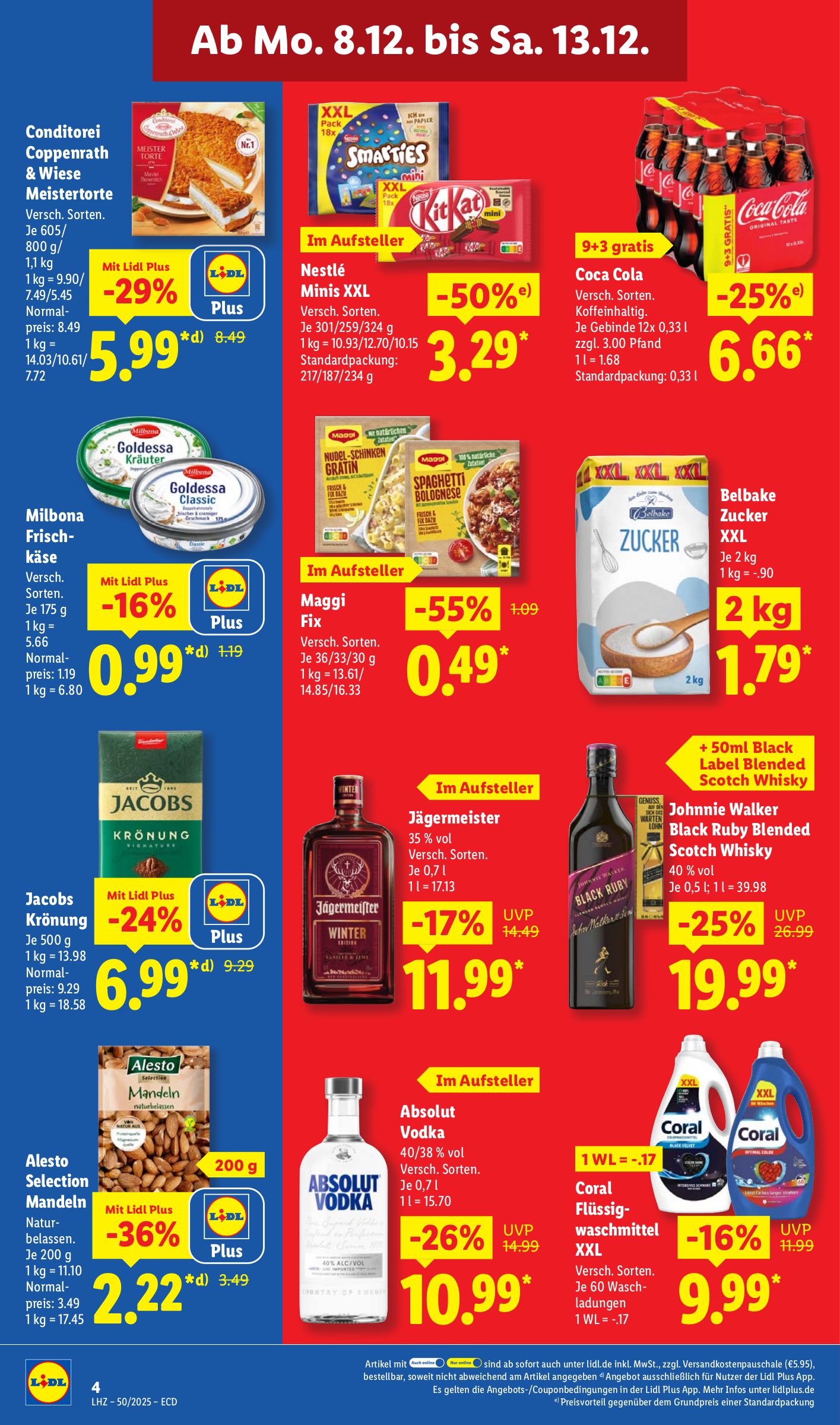 lidl - Lidl-Prospekt gültig vom 08.12. bis 13.12. - page: 10