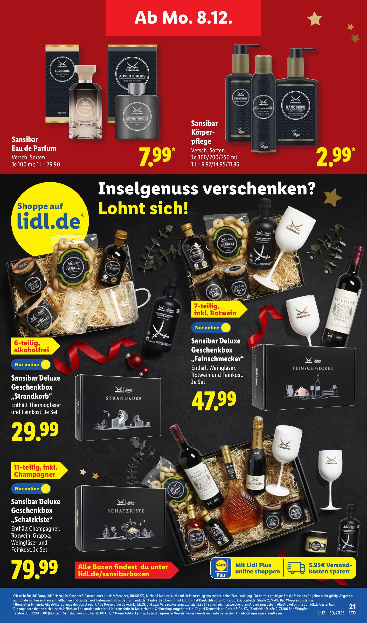 lidl - Lidl-Prospekt gültig vom 08.12. bis 13.12. - page: 37