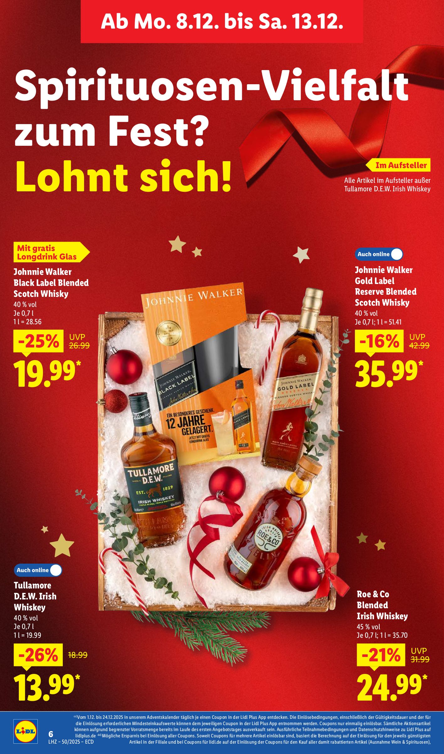 lidl - Lidl-Prospekt gültig vom 08.12. bis 13.12. - page: 14