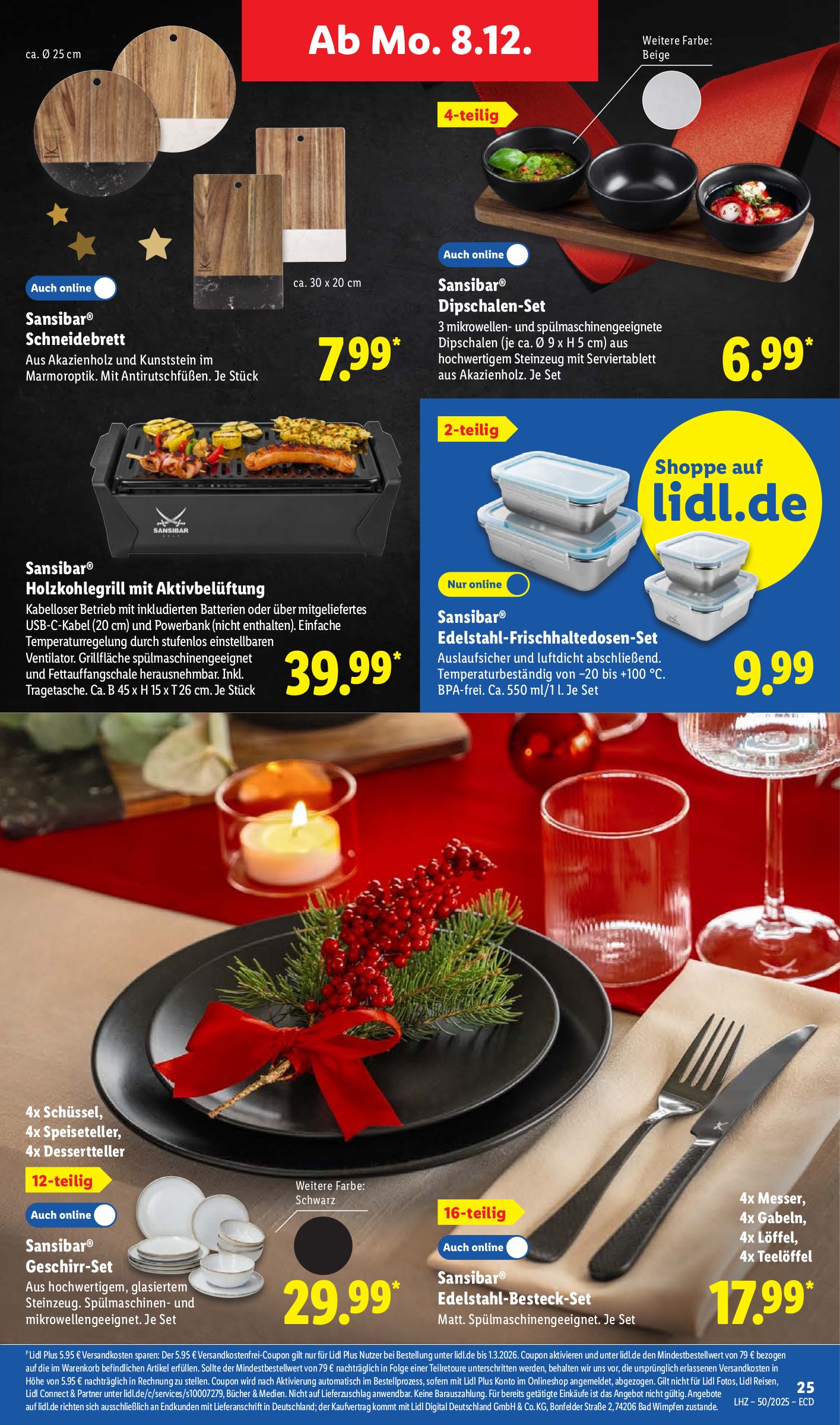 lidl - Lidl-Prospekt gültig vom 08.12. bis 13.12. - page: 41