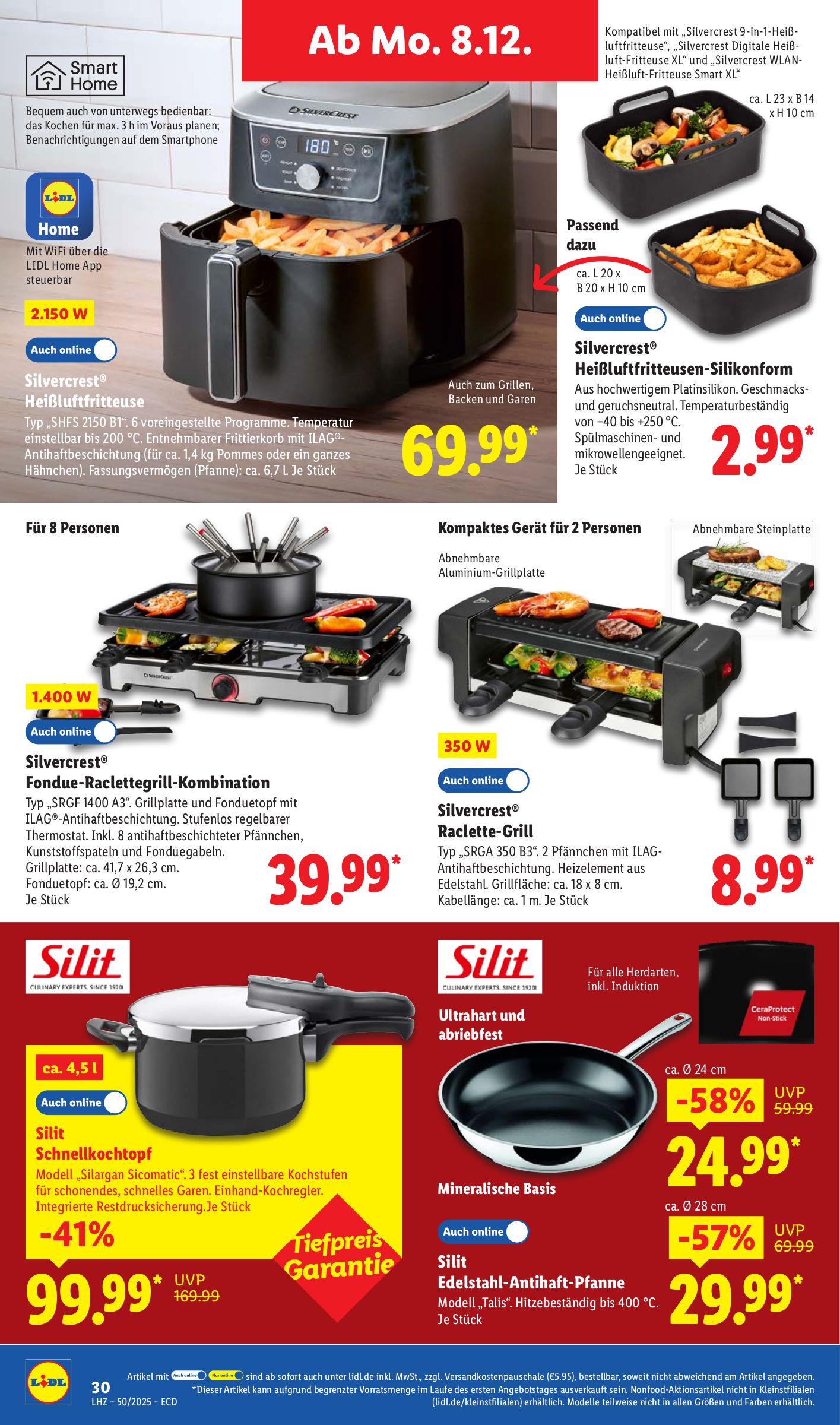 lidl - Lidl-Prospekt gültig vom 08.12. bis 13.12. - page: 46