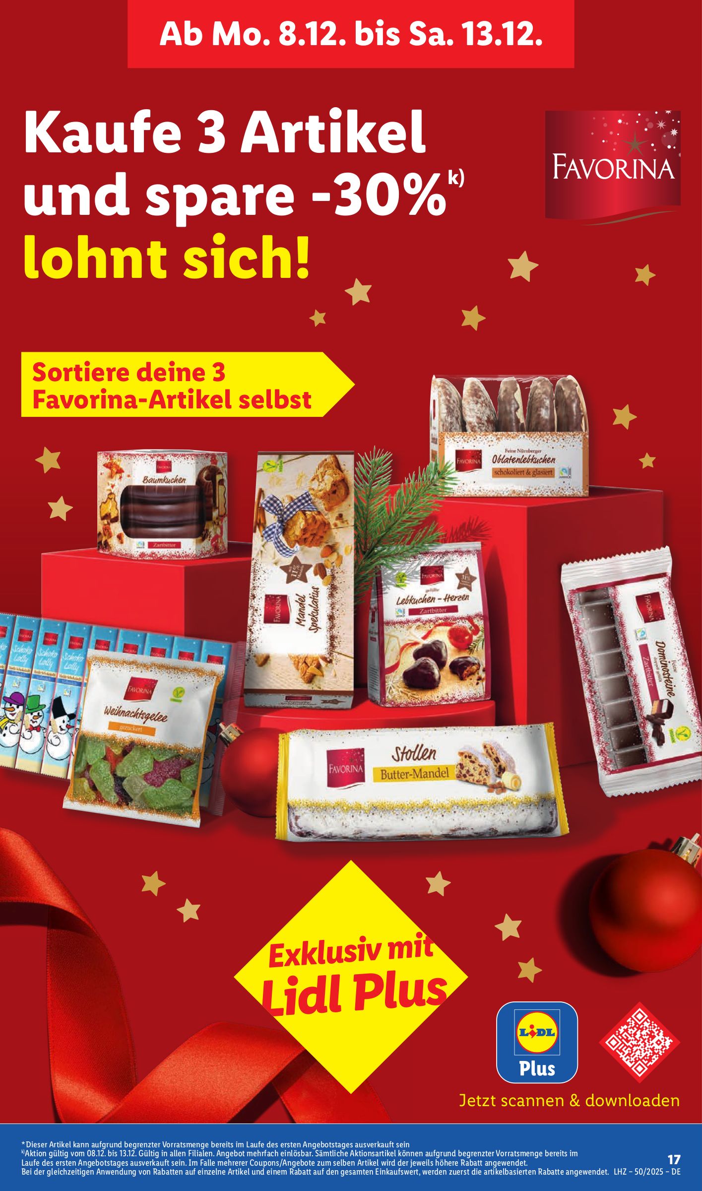 lidl - Lidl-Prospekt gültig vom 08.12. bis 13.12. - page: 27