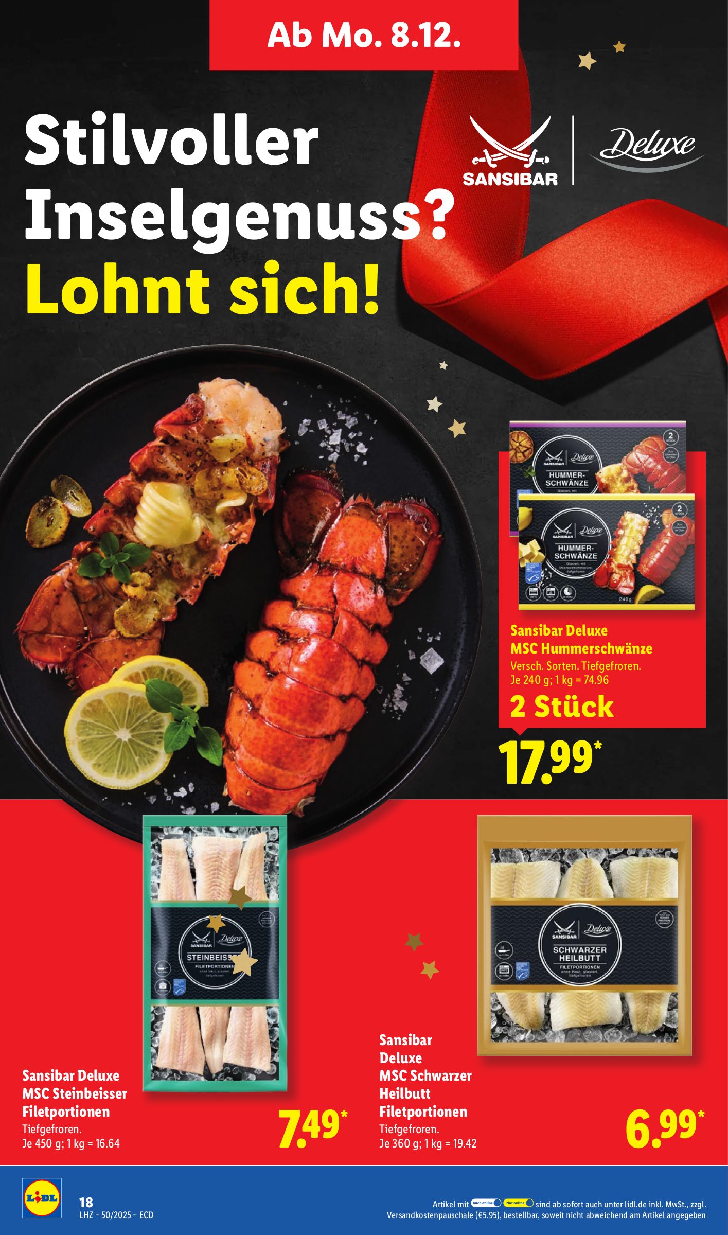 lidl - Lidl-Prospekt gültig vom 08.12. bis 13.12. - page: 34