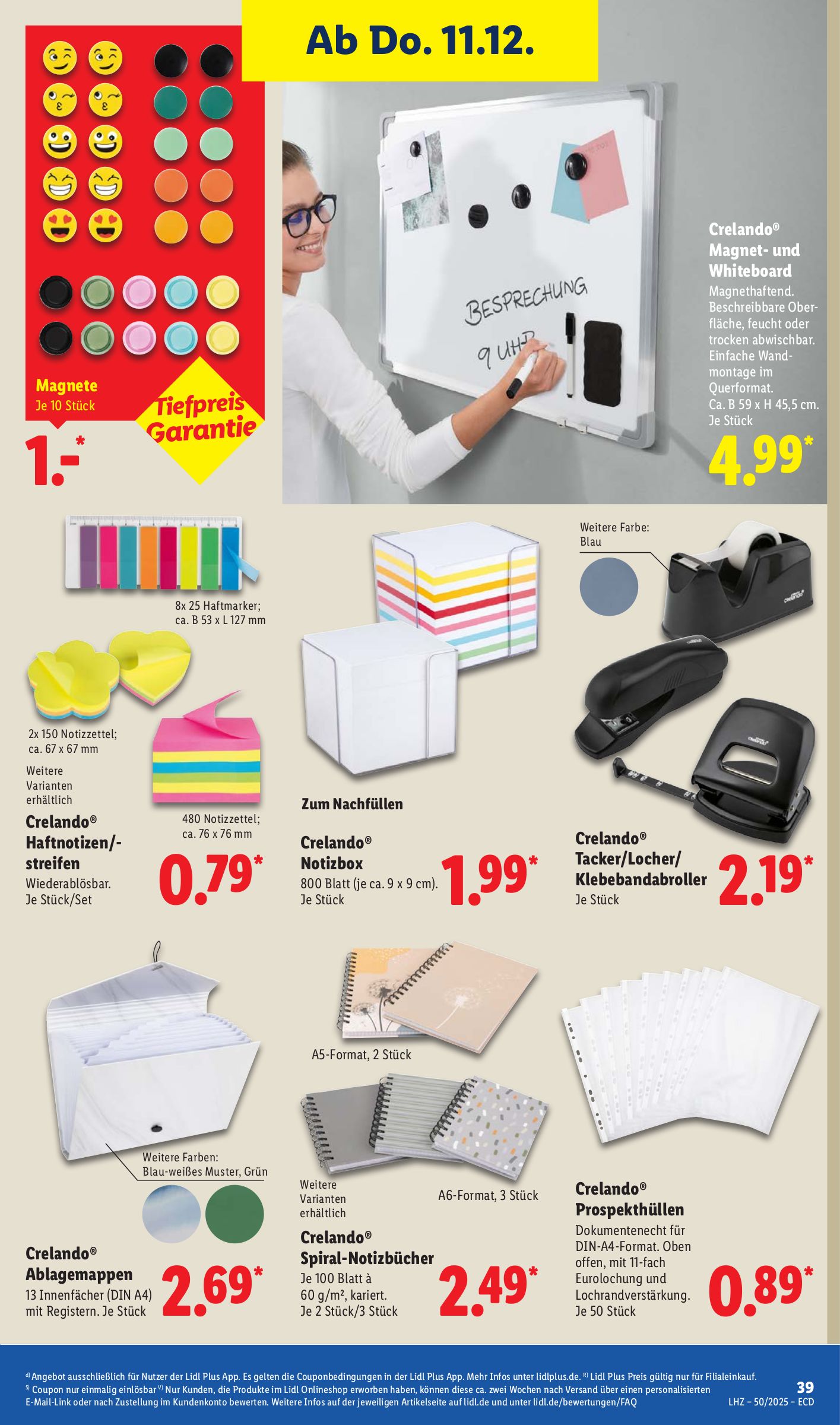 lidl - Lidl-Prospekt gültig vom 08.12. bis 13.12. - page: 53