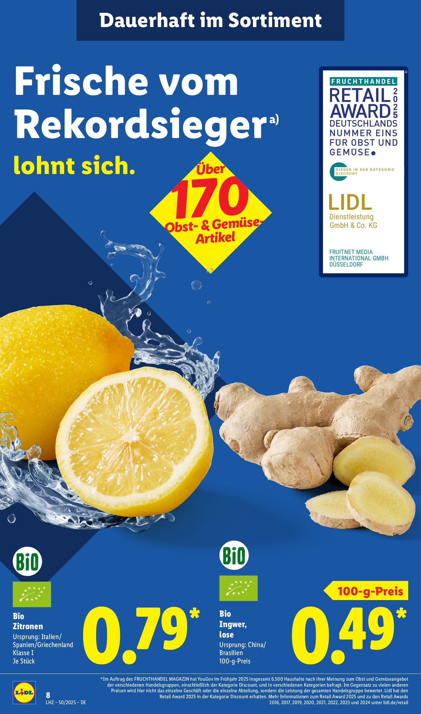 lidl - Lidl-Prospekt gültig vom 08.12. bis 13.12. - page: 16