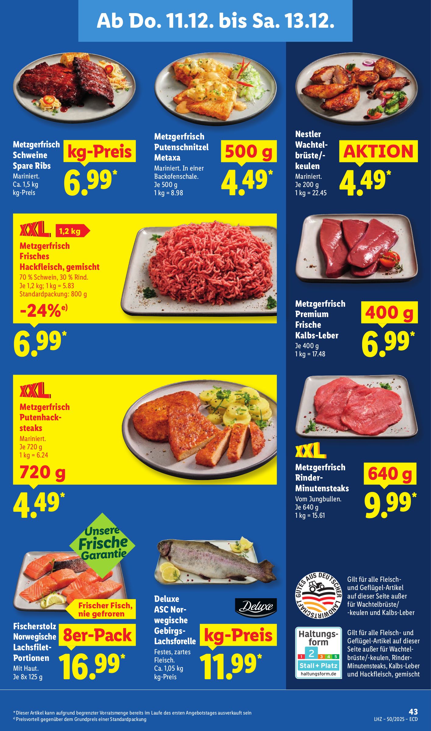 lidl - Lidl-Prospekt gültig vom 08.12. bis 13.12. - page: 63