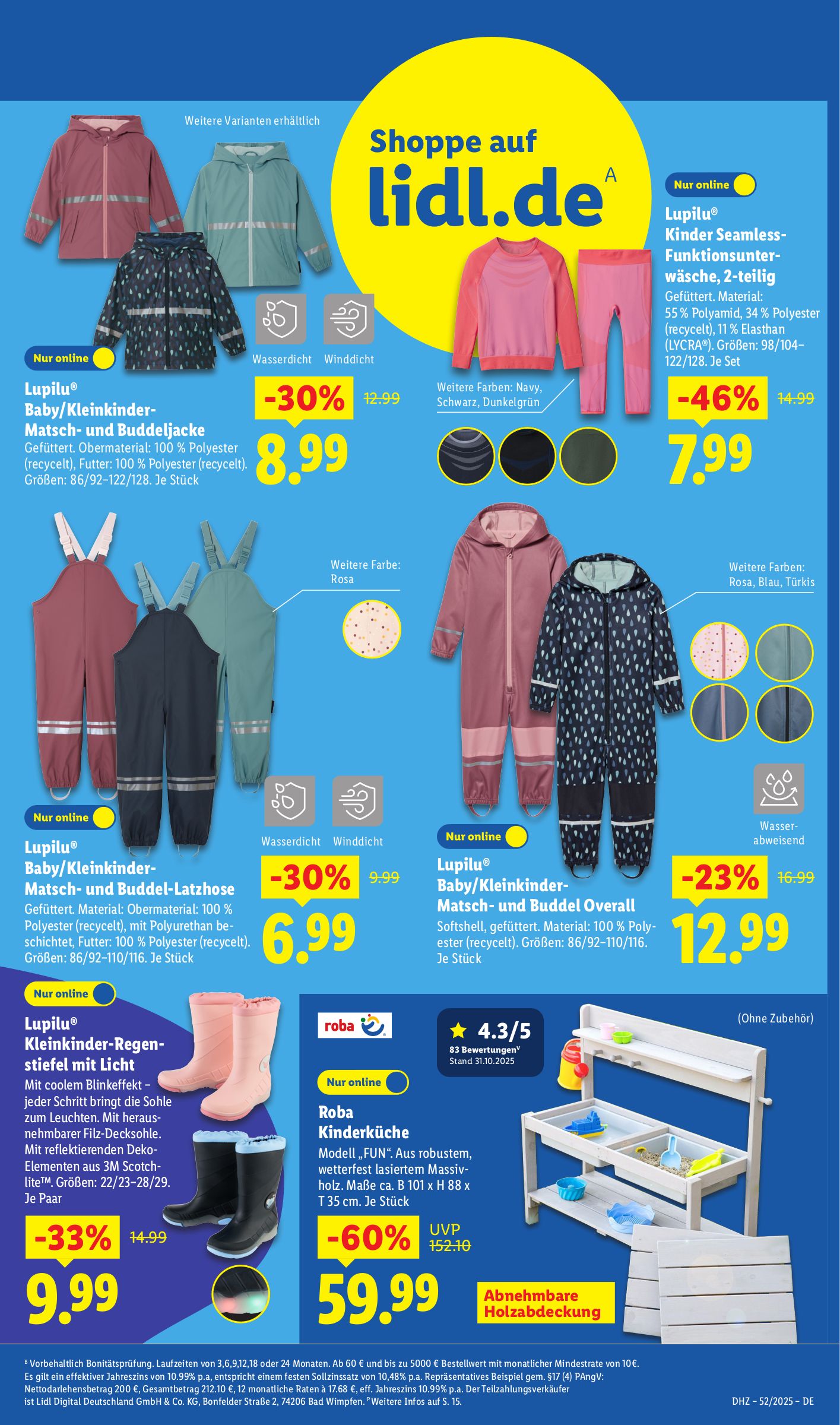 lidl - Lidl - Angebot der Woche-Prospekt gültig vom 22.12. bis 27.12. - page: 13