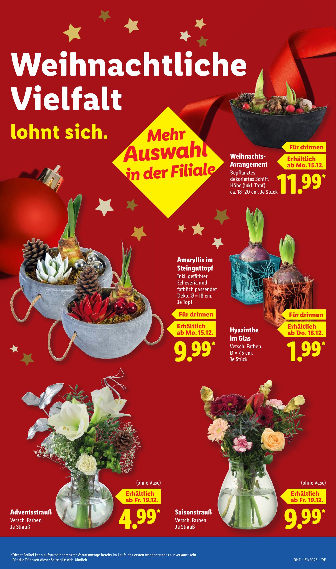 lidl - Lidl-Prospekt gültig vom 15.12. bis 20.12. - page: 13