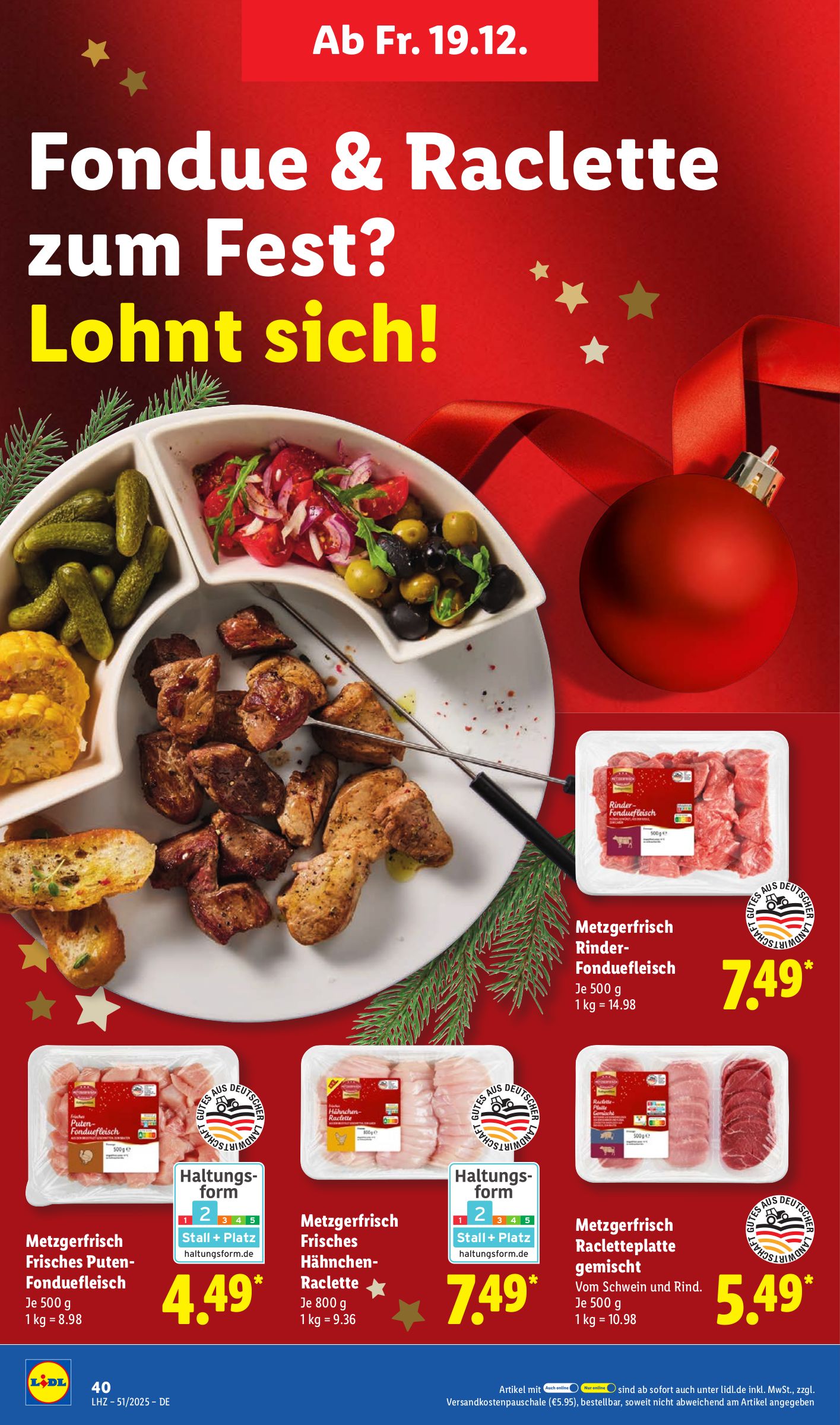 lidl - Lidl-Prospekt gültig vom 15.12. bis 20.12. - page: 60