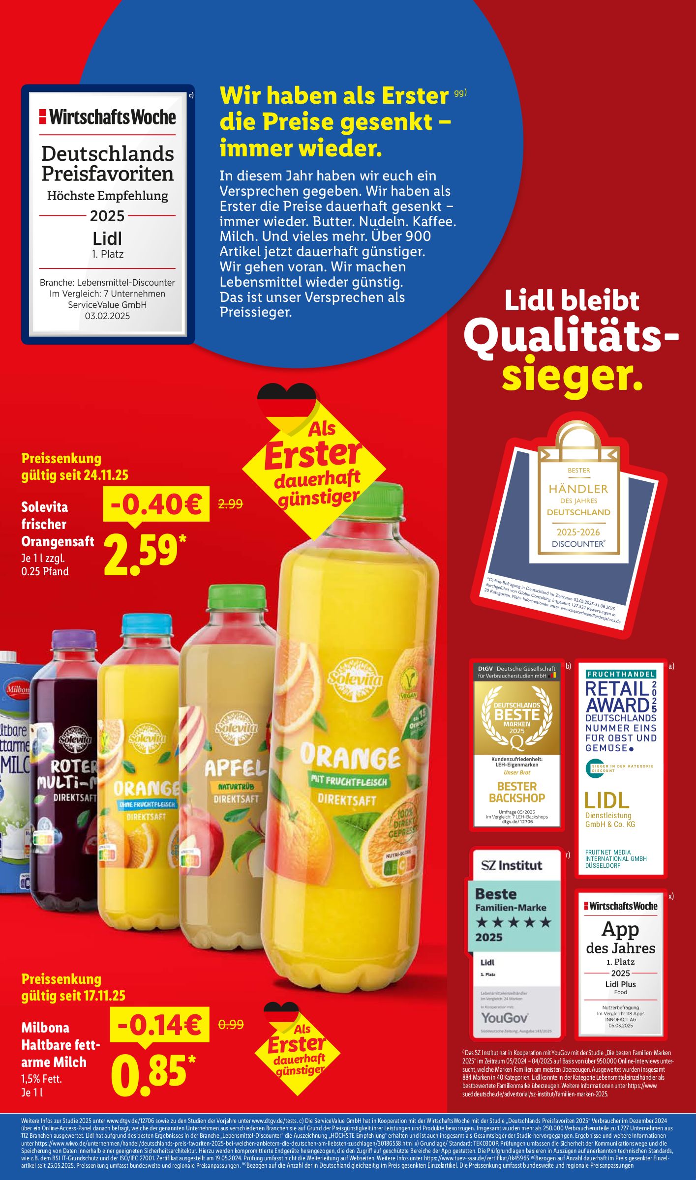 lidl - Lidl-Prospekt gültig vom 15.12. bis 20.12. - page: 3