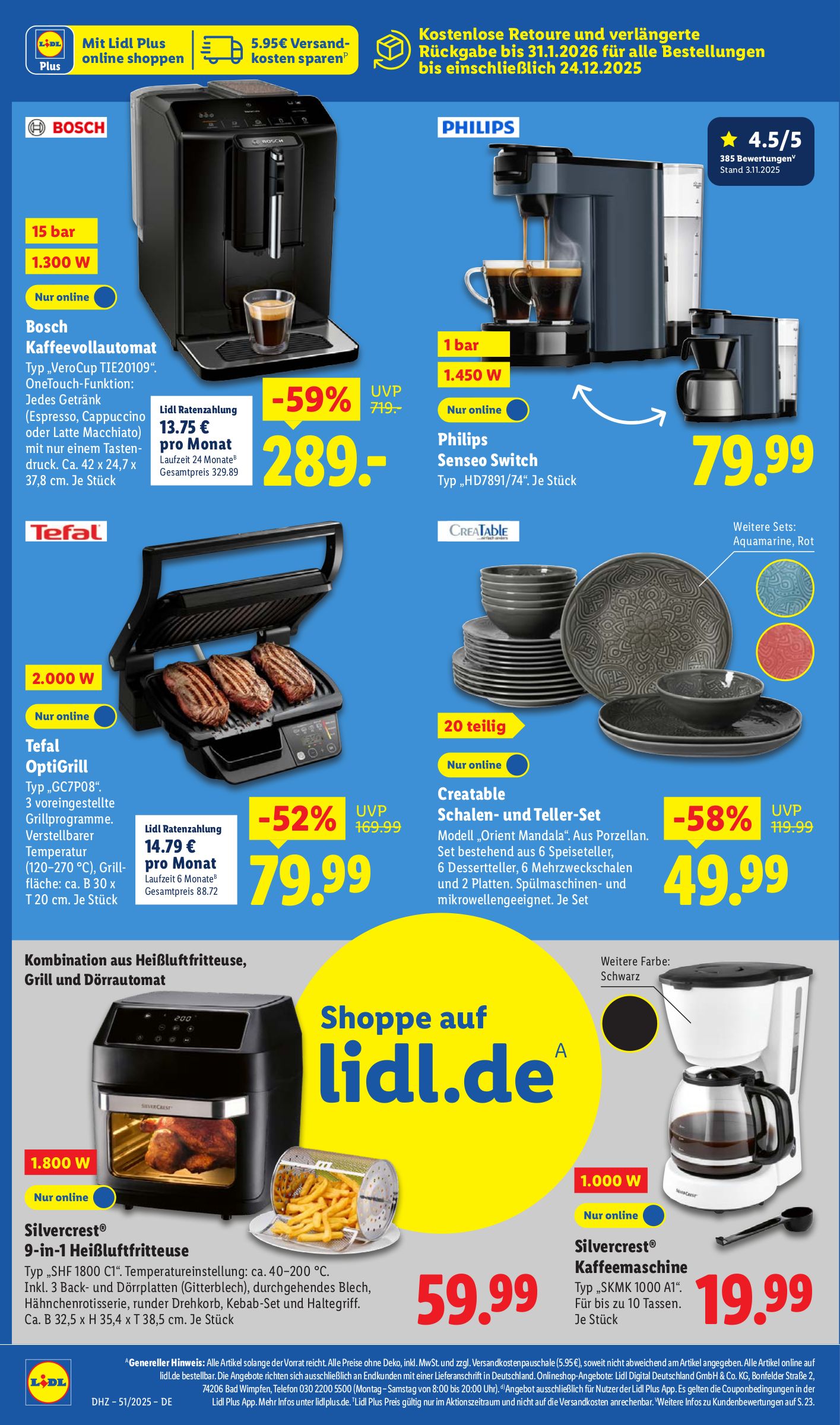 lidl - Lidl-Prospekt gültig vom 15.12. bis 20.12. - page: 6