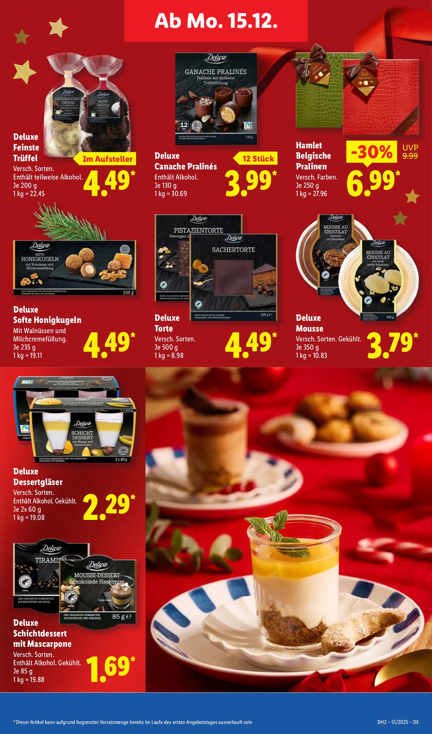 lidl - Lidl-Prospekt gültig vom 15.12. bis 20.12. - page: 27