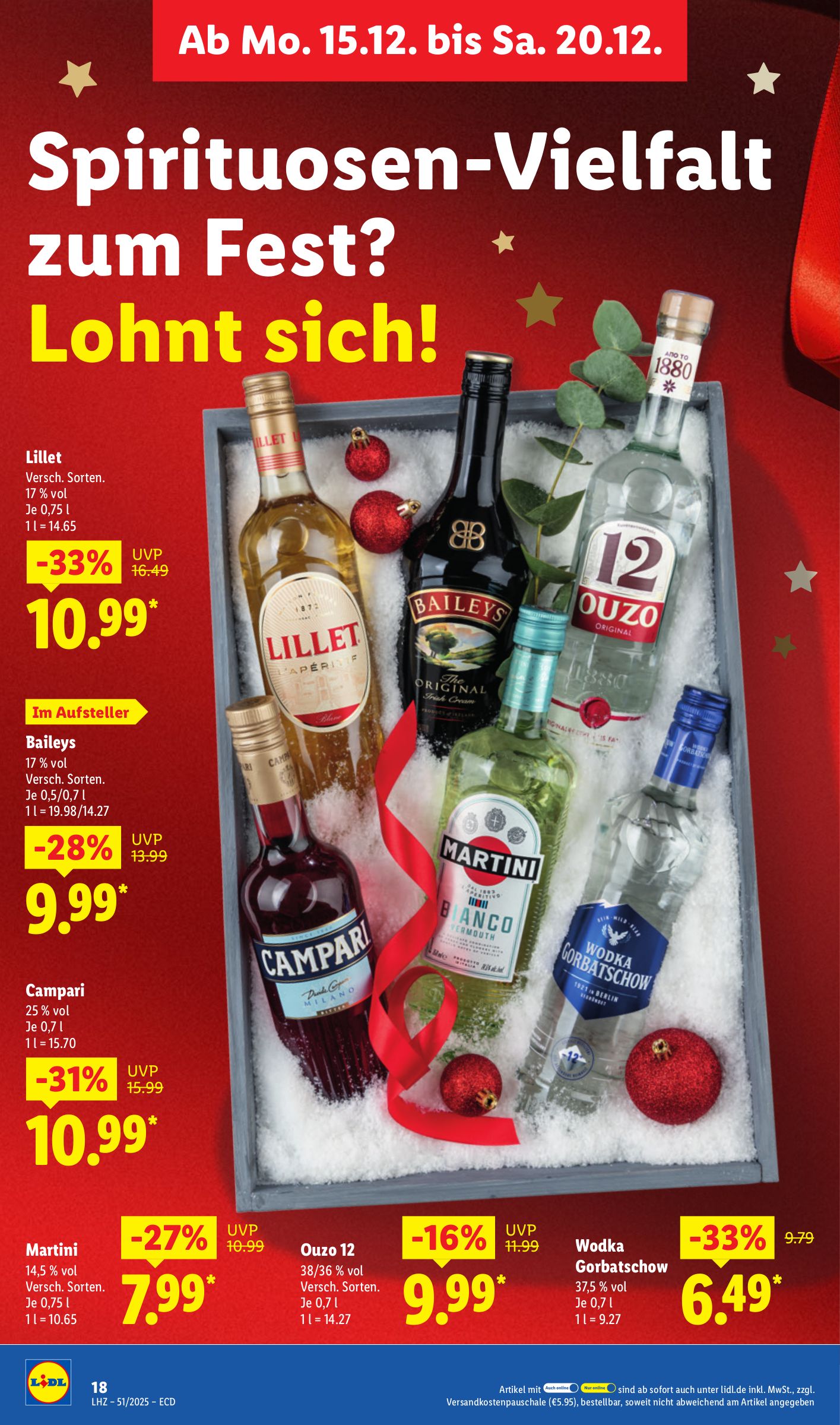 lidl - Lidl-Prospekt gültig vom 15.12. bis 20.12. - page: 30