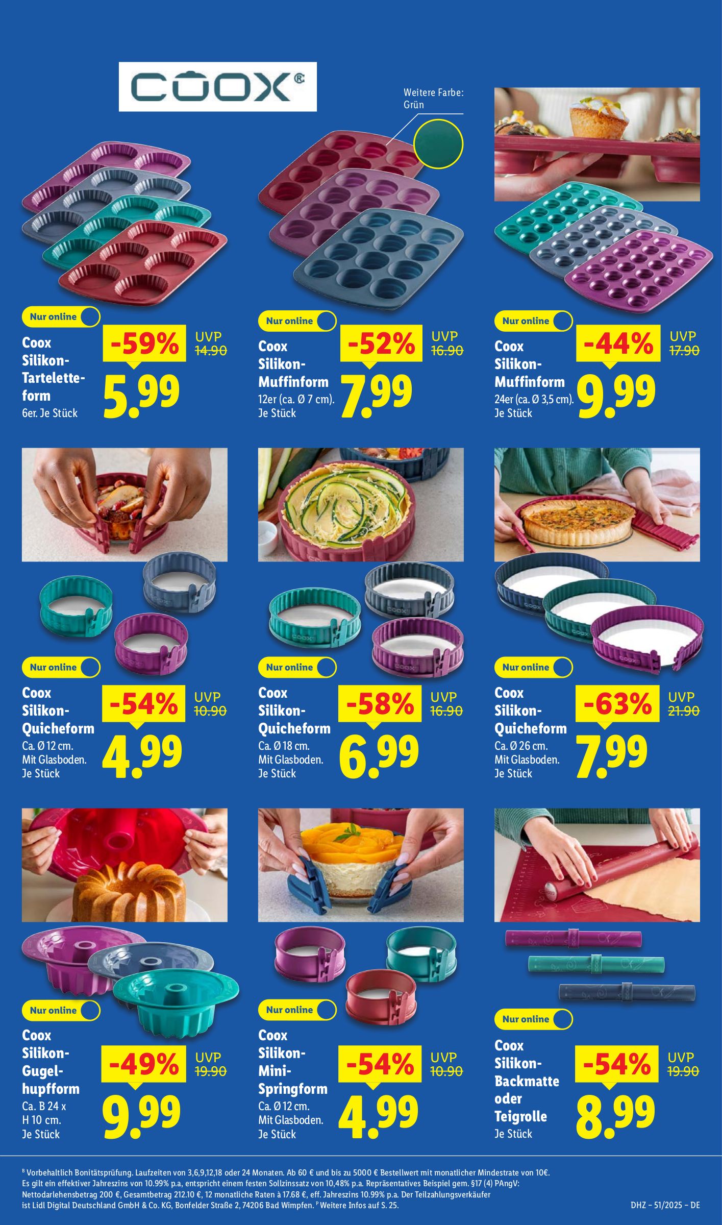lidl - Lidl-Prospekt gültig vom 15.12. bis 20.12. - page: 7
