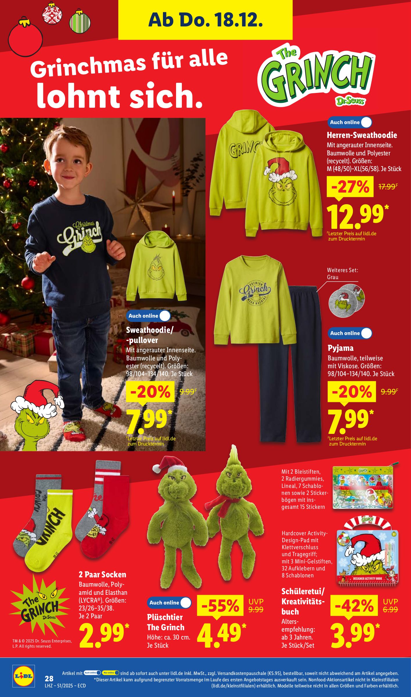 lidl - Lidl-Prospekt gültig vom 15.12. bis 20.12. - page: 46