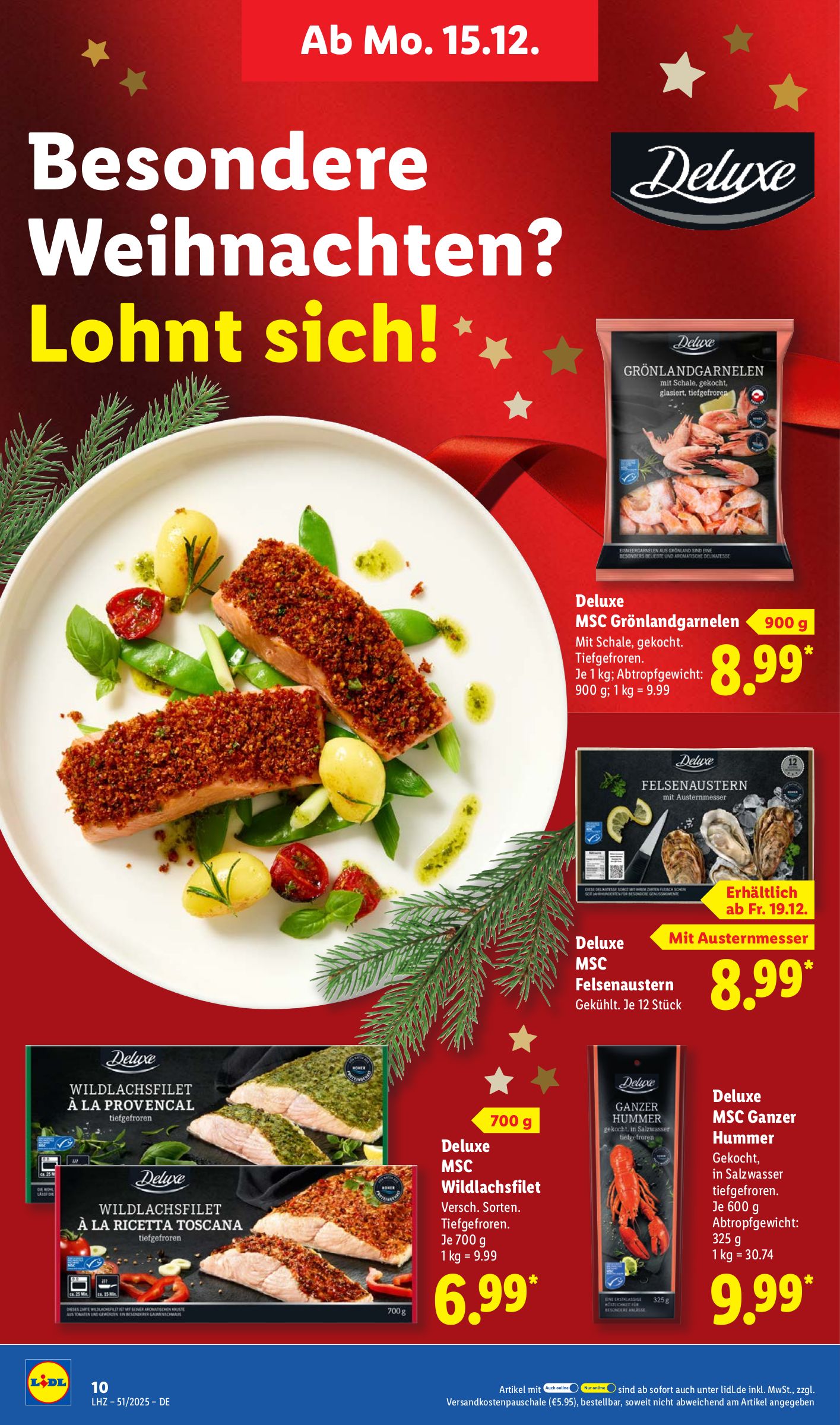 lidl - Lidl-Prospekt gültig vom 15.12. bis 20.12. - page: 20