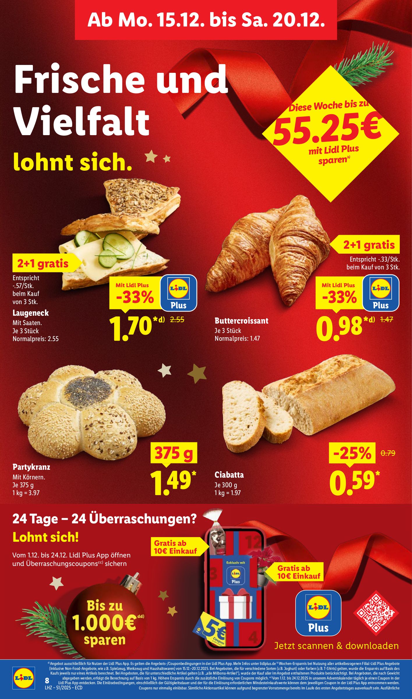 lidl - Lidl-Prospekt gültig vom 15.12. bis 20.12. - page: 18