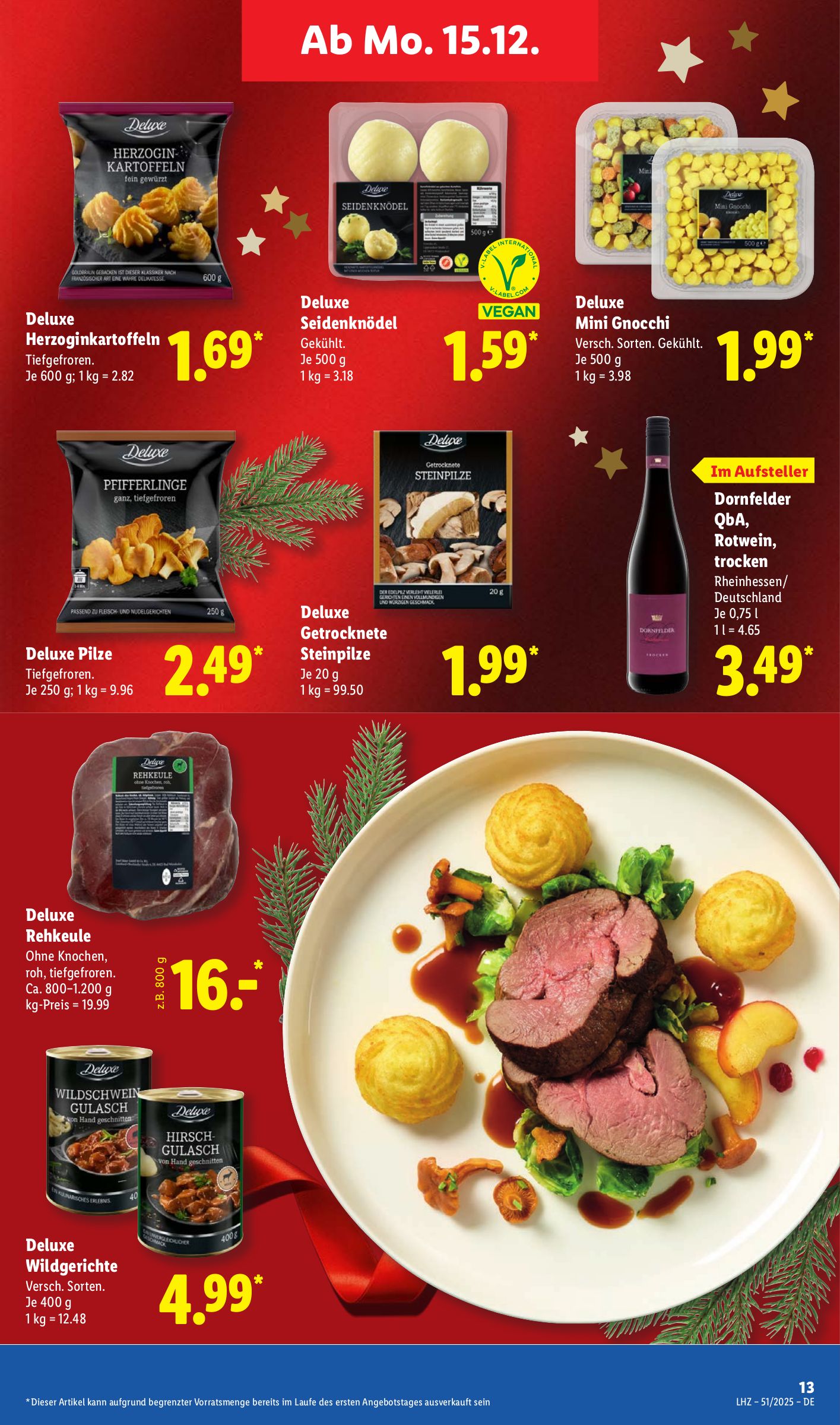 lidl - Lidl-Prospekt gültig vom 15.12. bis 20.12. - page: 23