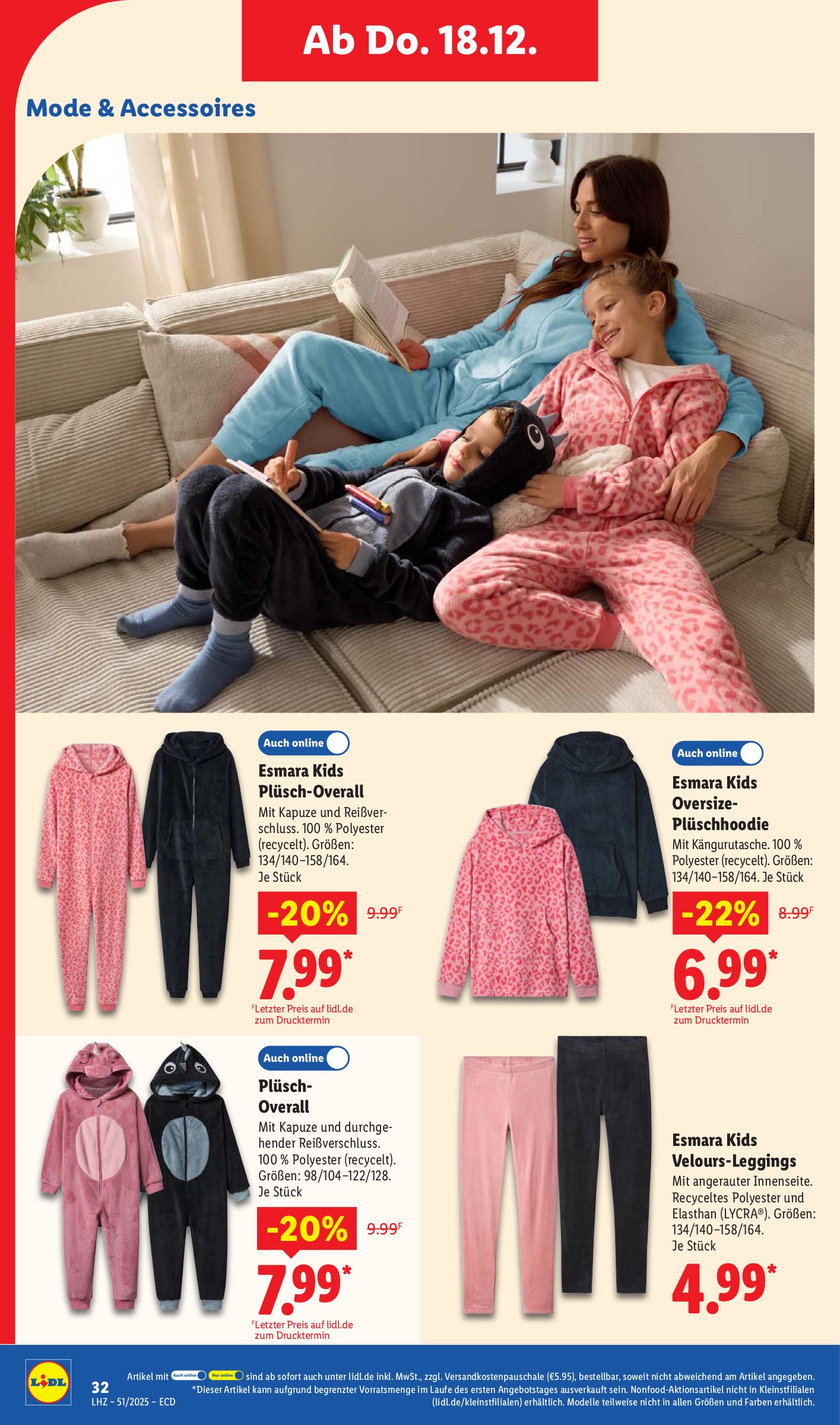 lidl - Lidl-Prospekt gültig vom 15.12. bis 20.12. - page: 50