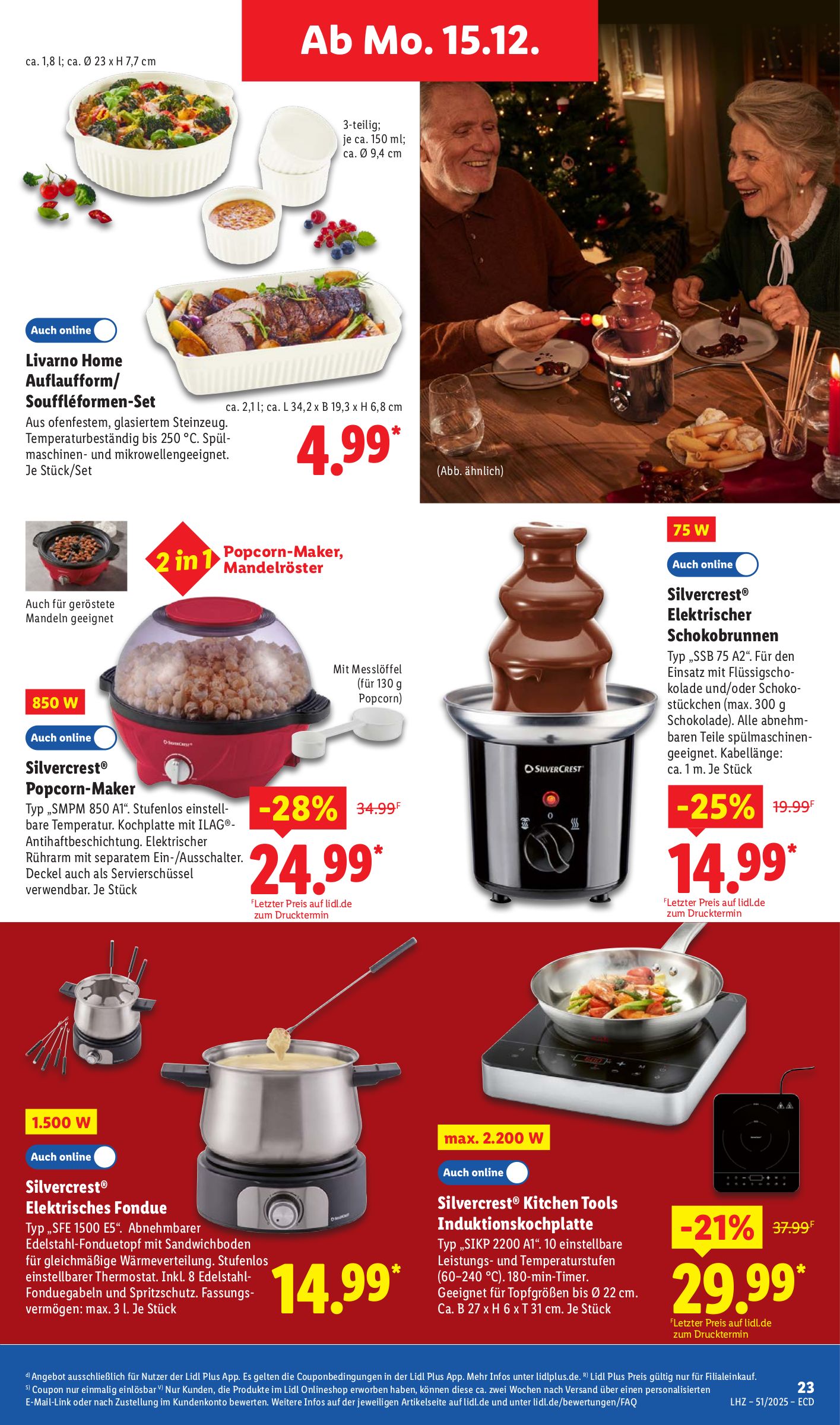 lidl - Lidl-Prospekt gültig vom 15.12. bis 20.12. - page: 37