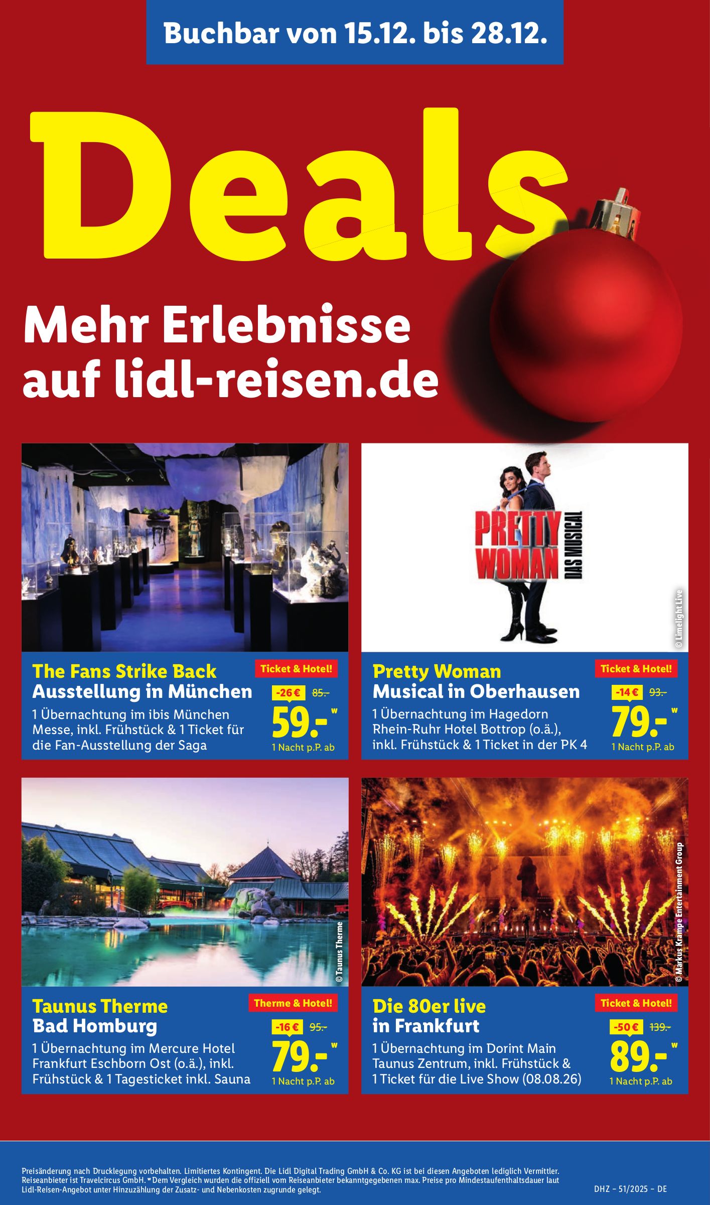lidl - Lidl-Prospekt gültig vom 15.12. bis 20.12. - page: 71