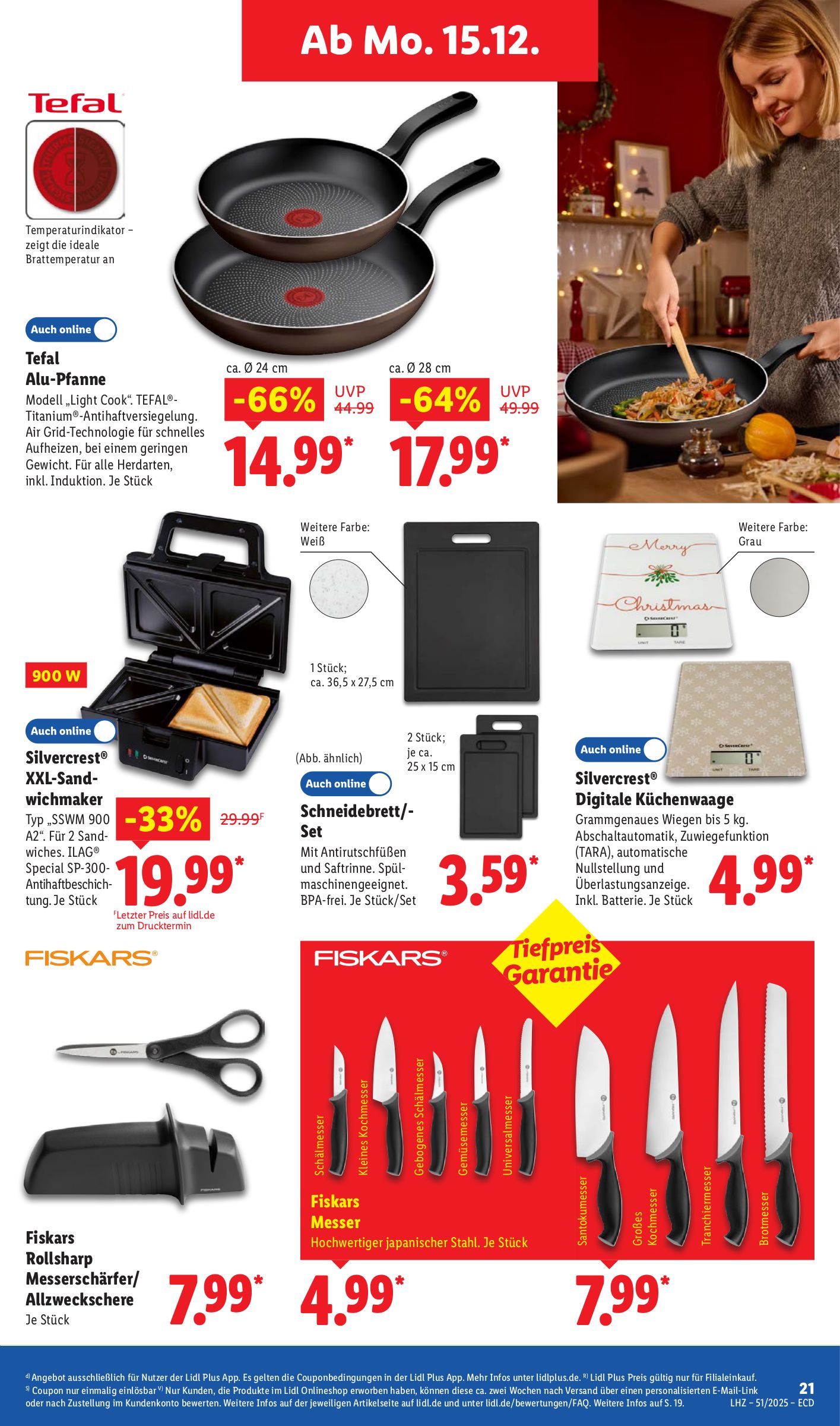 lidl - Lidl-Prospekt gültig vom 15.12. bis 20.12. - page: 35