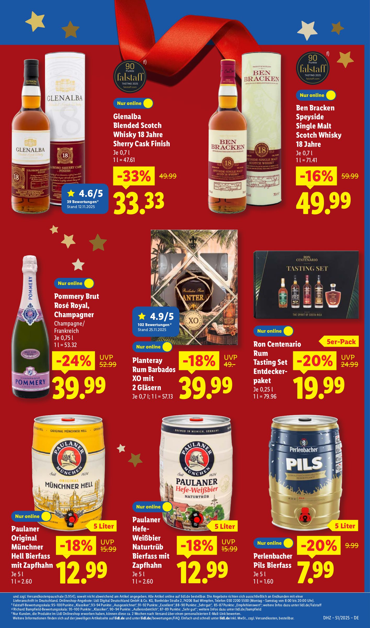 lidl - Lidl-Prospekt gültig vom 15.12. bis 20.12. - page: 33