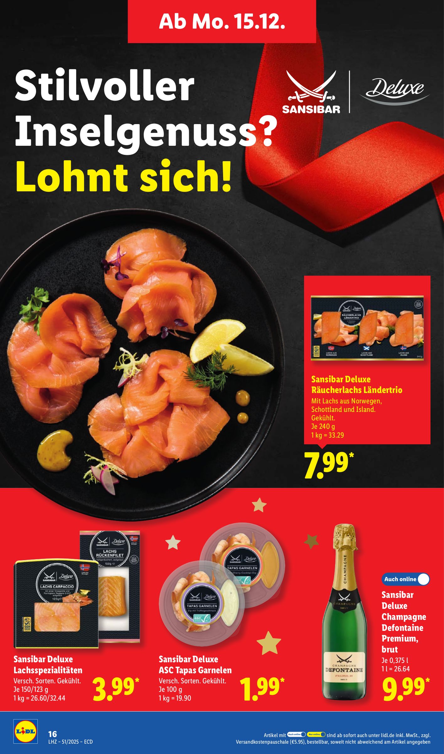 lidl - Lidl-Prospekt gültig vom 15.12. bis 20.12. - page: 28